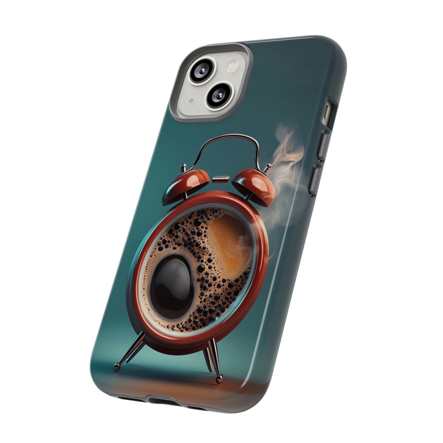 "Coffee Time" Mobile Phone Case