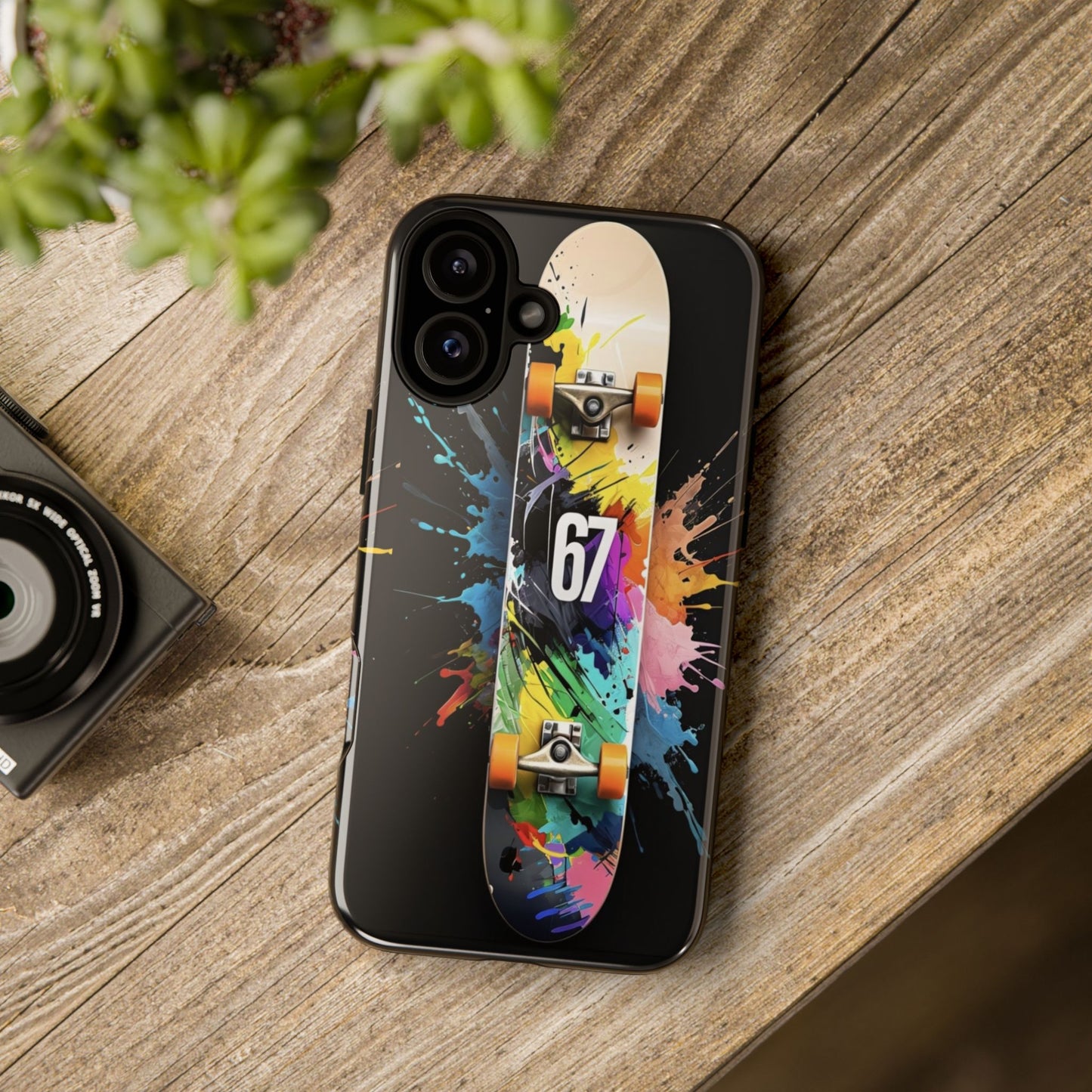"Six-Seven" Mobile Phone Case