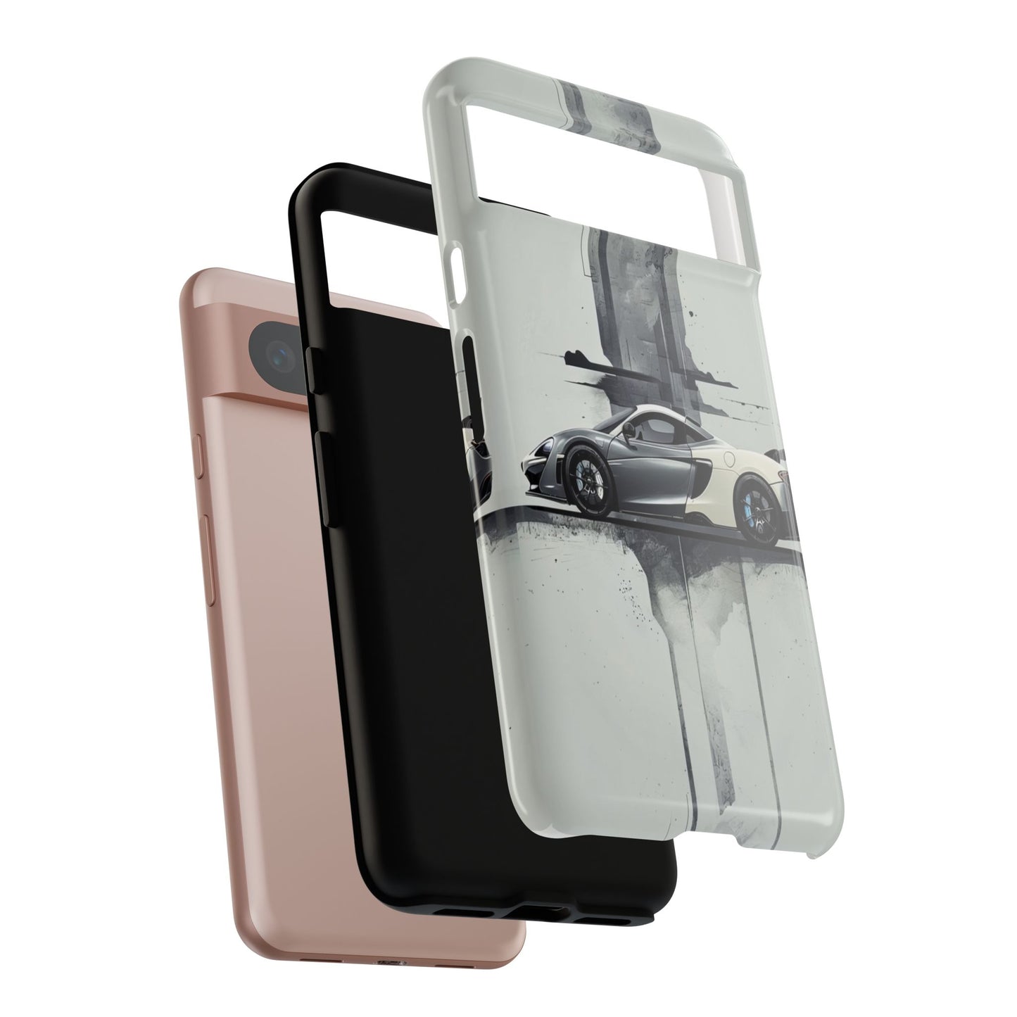 "I Am Speed" Mobile Phone Case