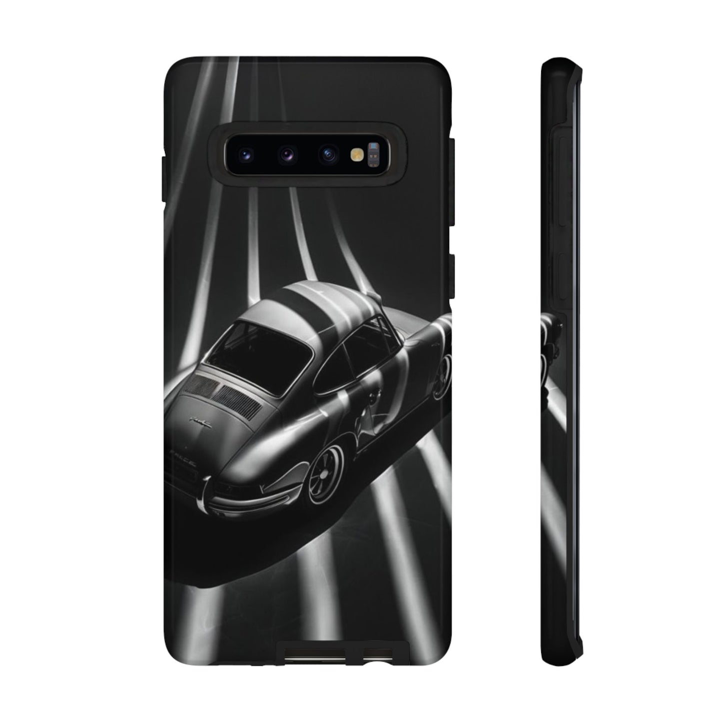 "No speed limit on Ambition" Mobile Phone Case