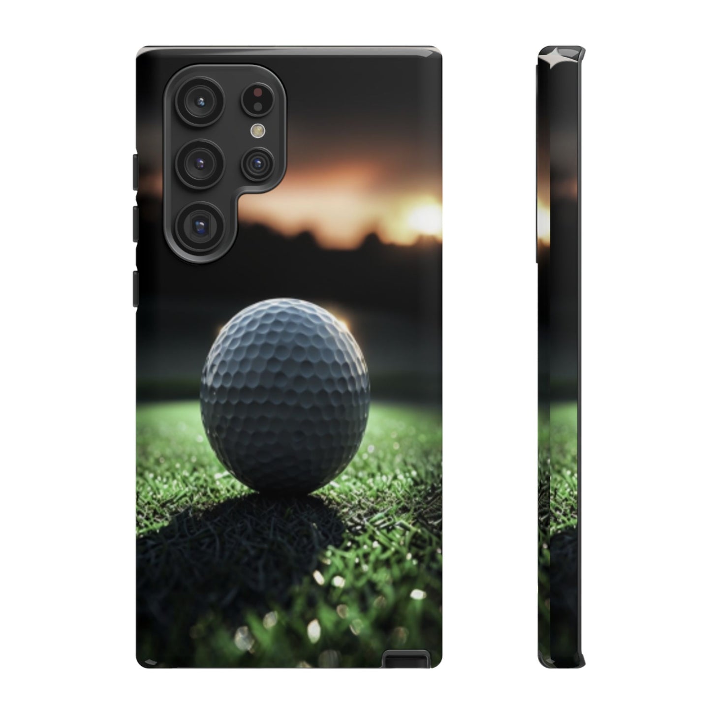 "Shadow Play" Mobile Phone Case