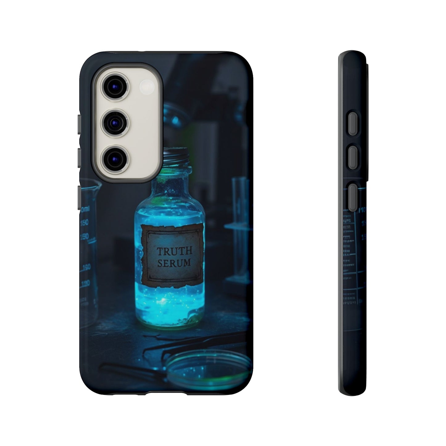 "The Alcohology Lab" Mobile Phone Case