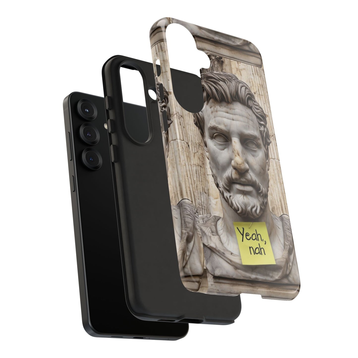 "A mullet for the Ages" Mobile Phone Case