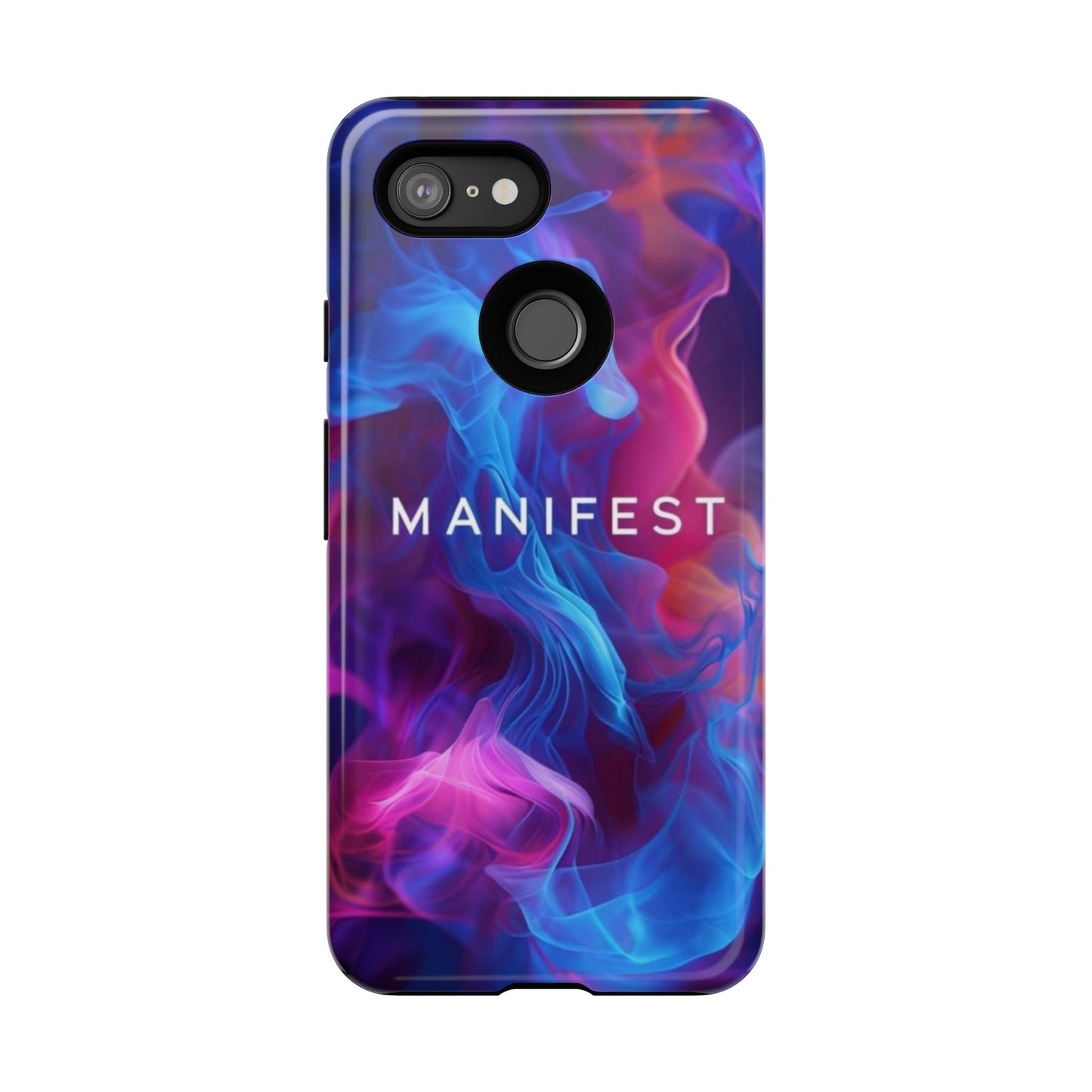 "Shape your own Destiny" Mobile Phone Case