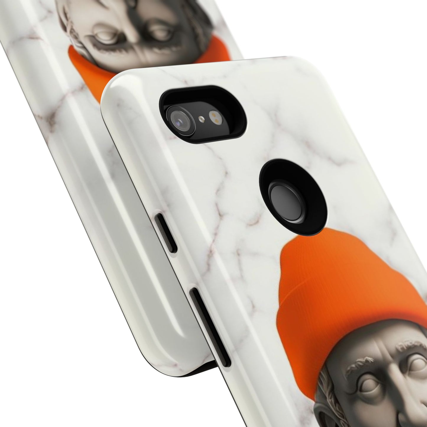 "Rizz in Marble" Mobile Phone Case