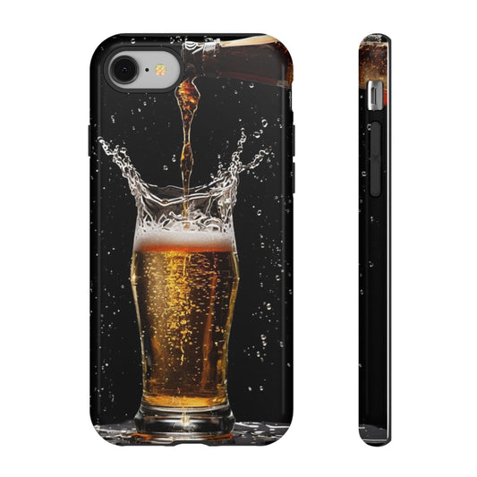 "Truth Serum - Sip Happens" Mobile Phone Case