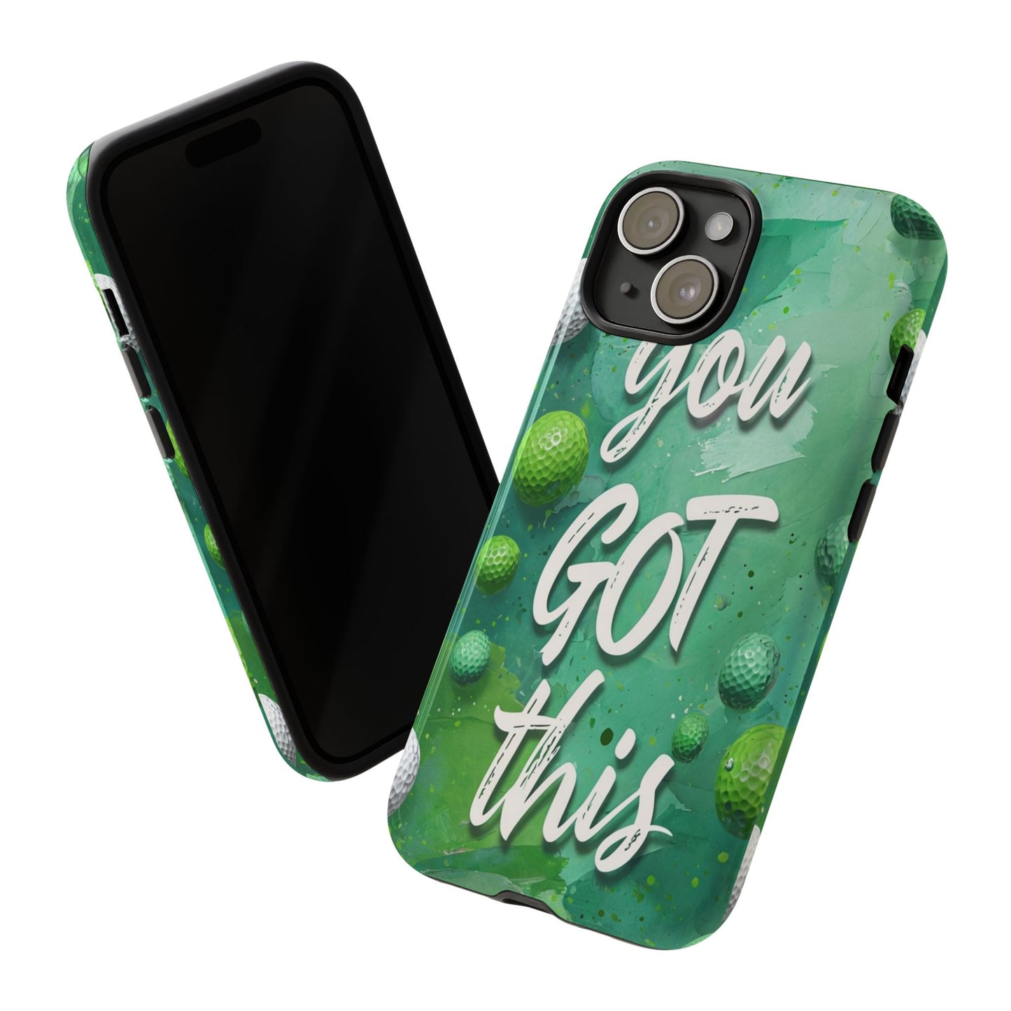 "You Got This (Golf Edition)" Mobile Phone Case