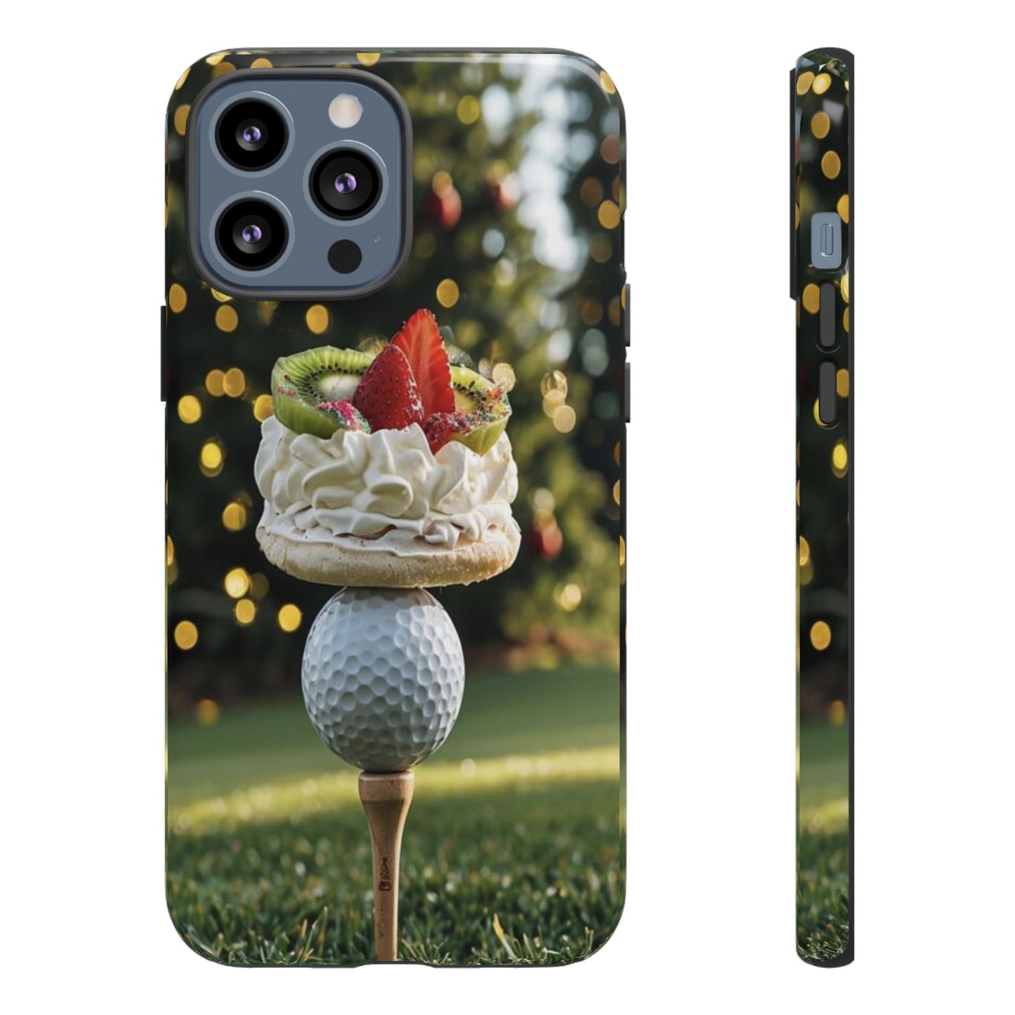 "Pavlova on the Tea" Mobile Phone Case