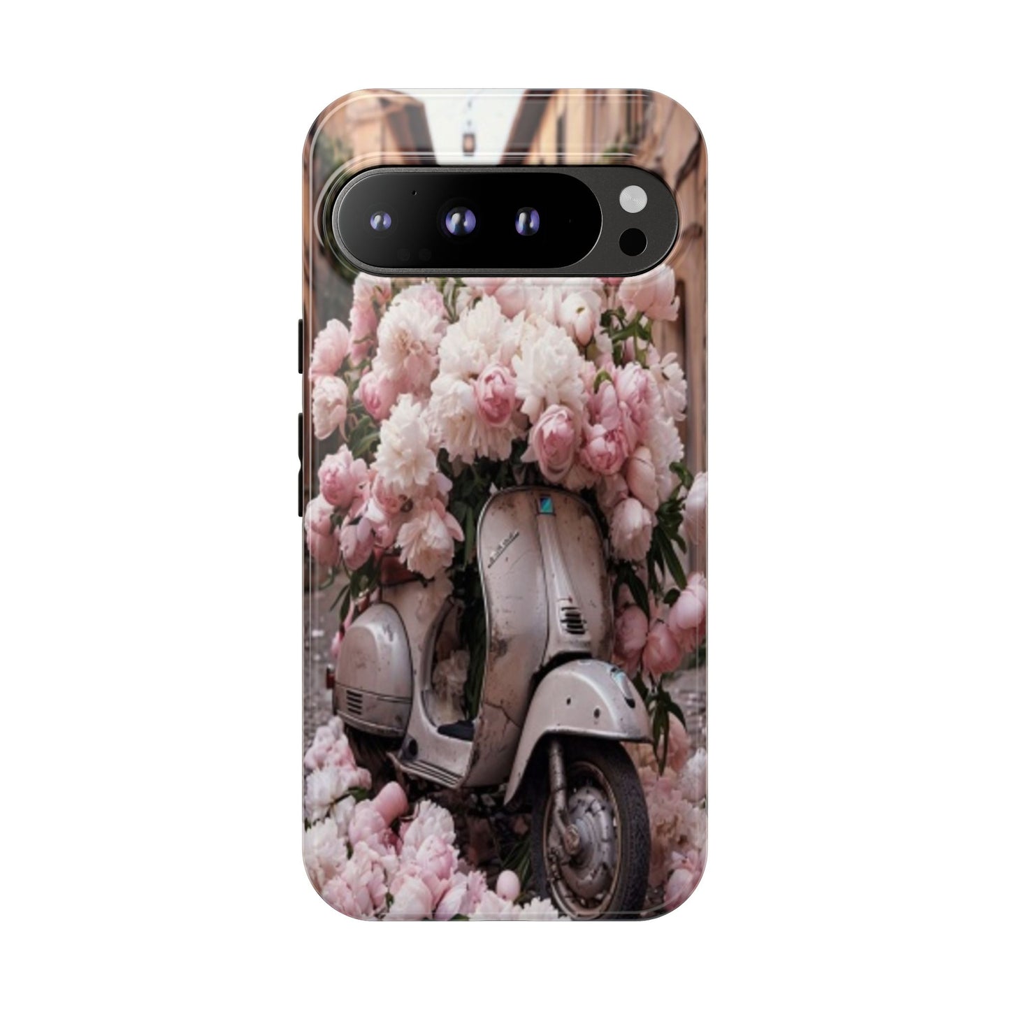 "Bloom and Zoom" Mobile Phone Case