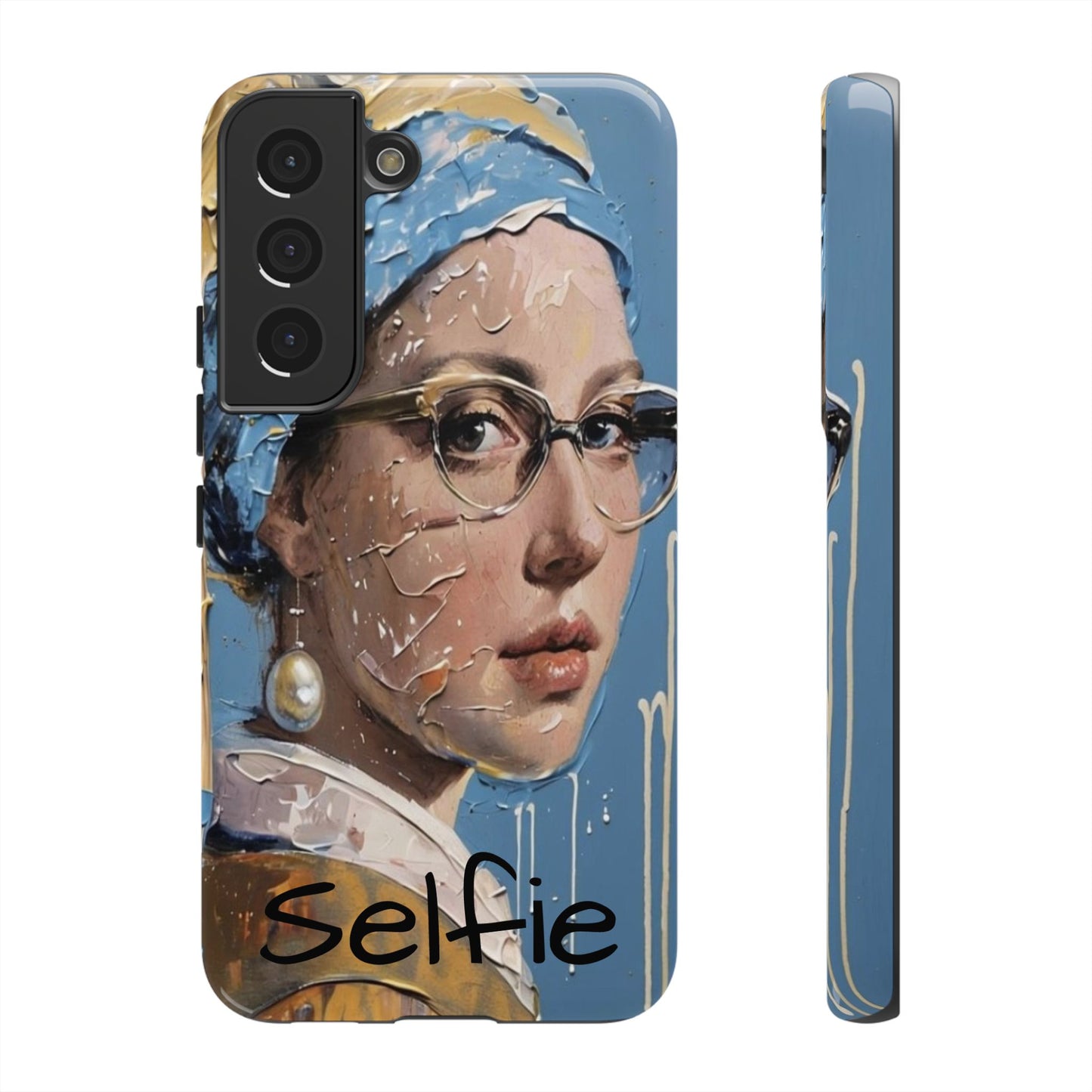 "Pearls of Wisdom" Mobile Case Cover