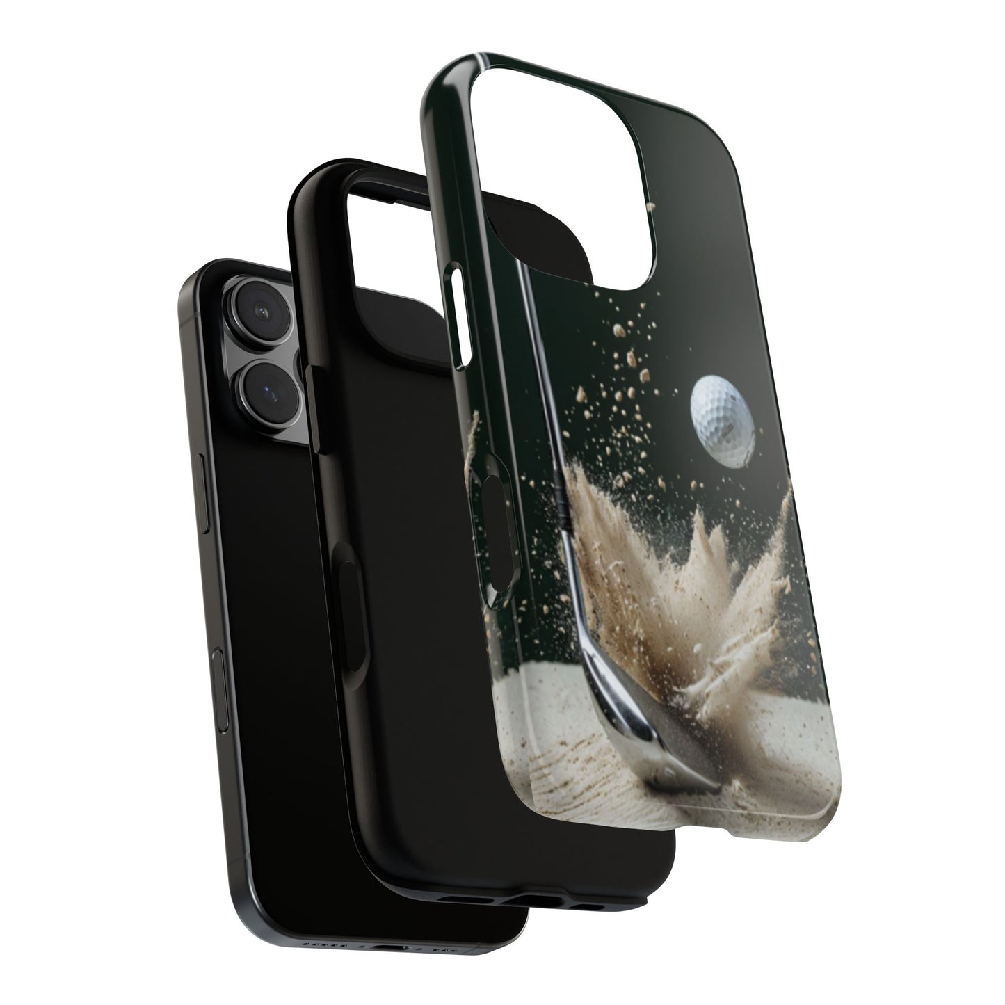 "Sand Management" Mobile Phone Case