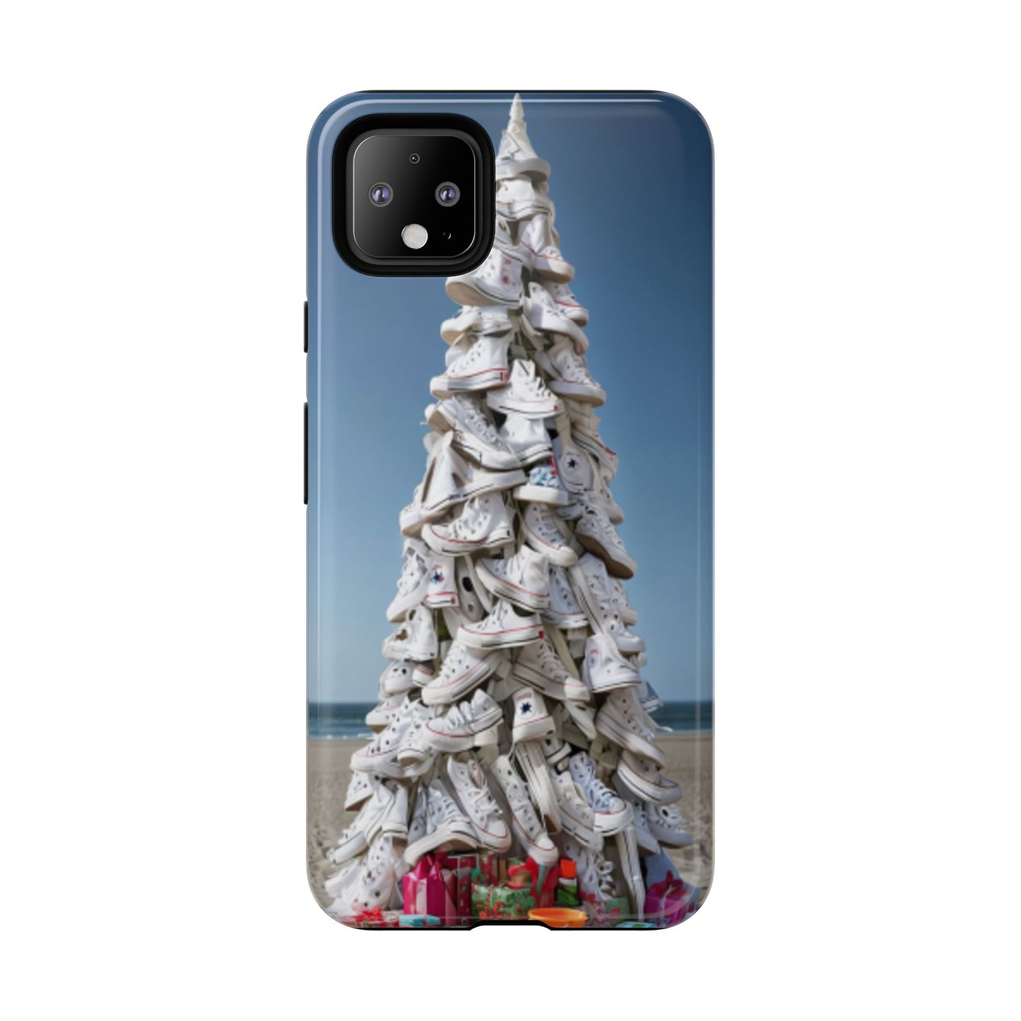 "Converse Christmas" Mobile Phone Case