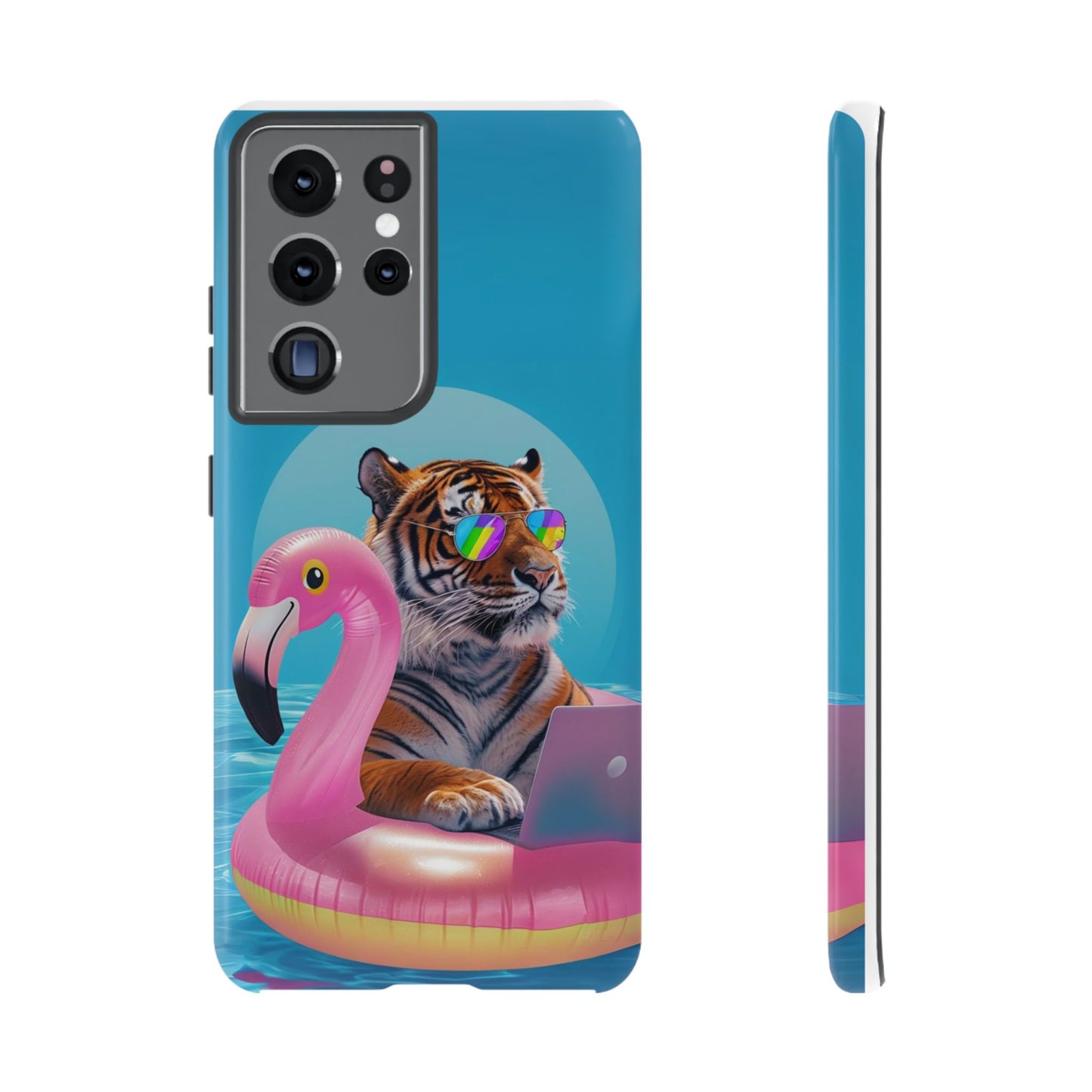 "Tiger" Mobile Phone Case