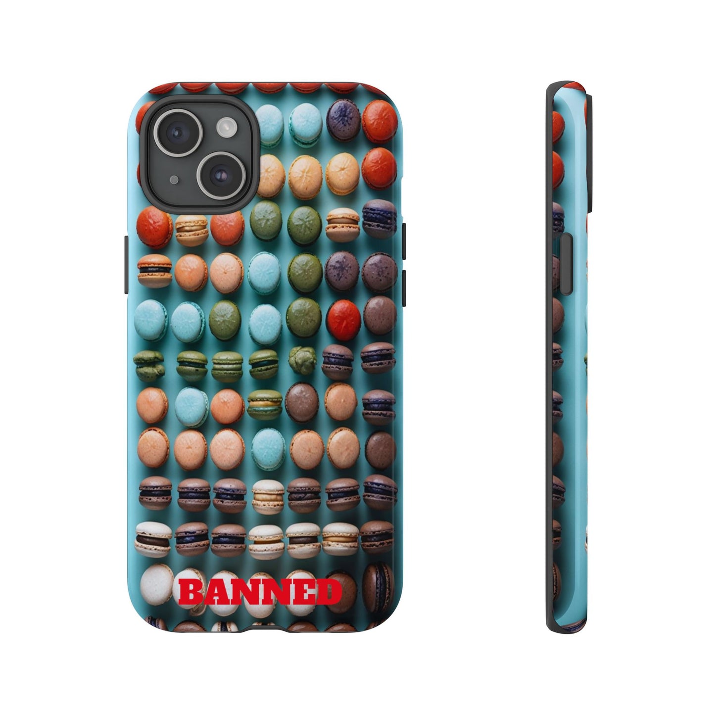 "Not on Ozempic Lists" Mobile Phone Case