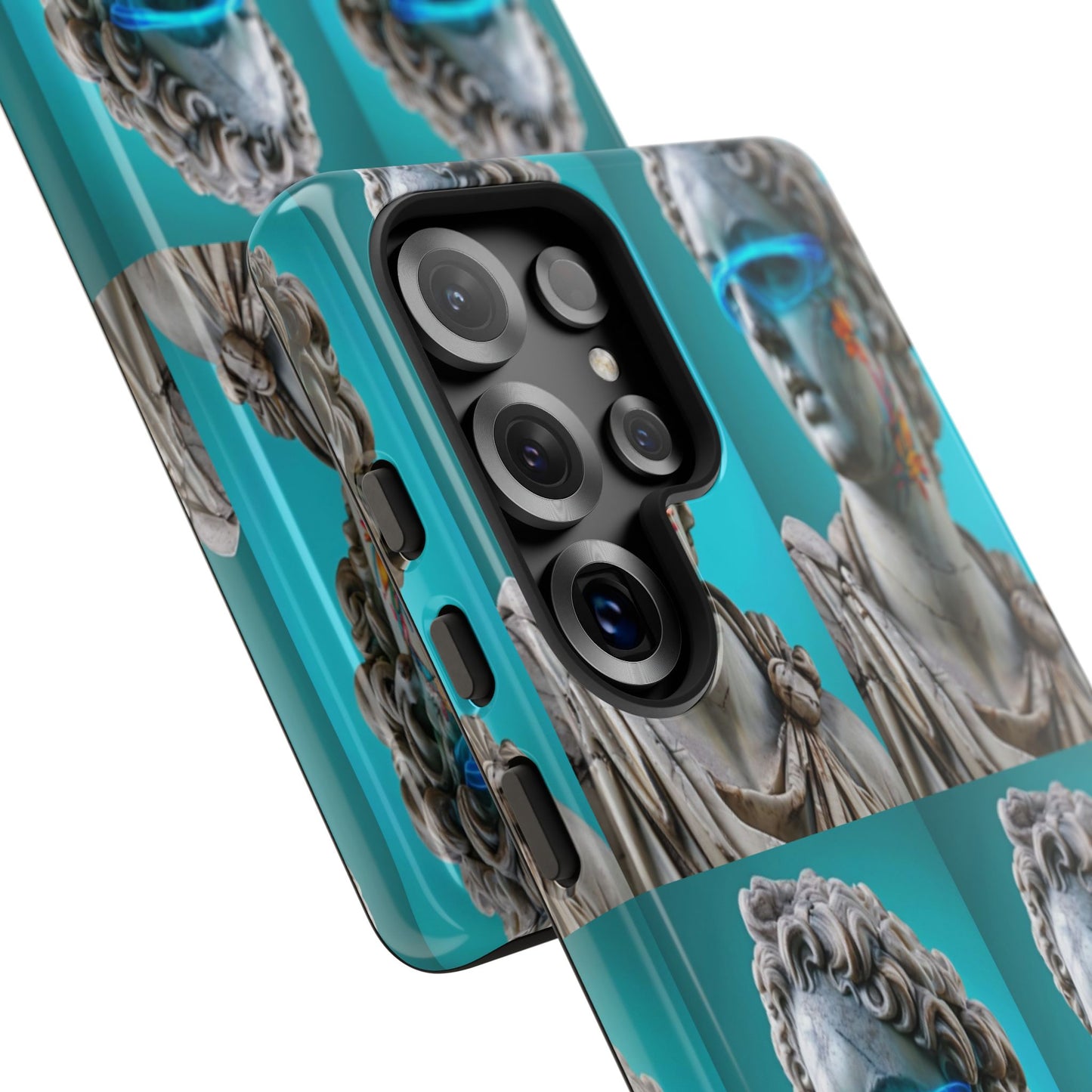 "Chiselled" Mobile Phone Case