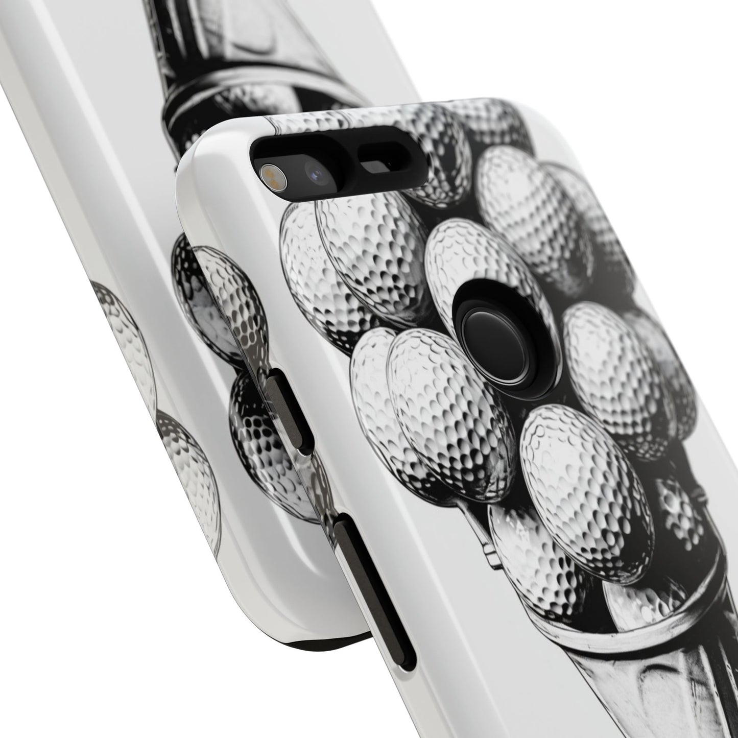 "Scoop and Score" Mobile Phone Case (golf edition)