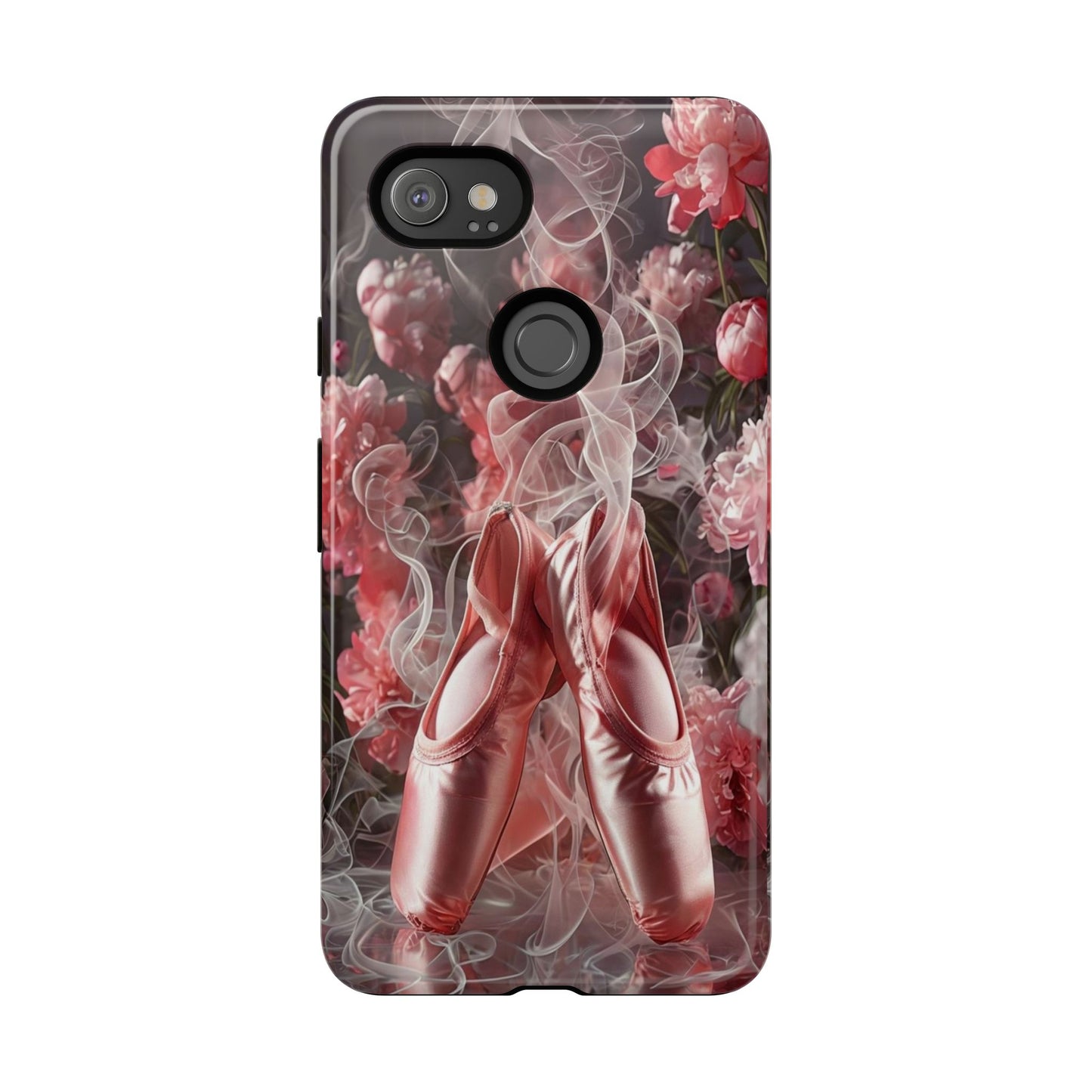 "Ribbon and Bloom" Mobile Phone Case