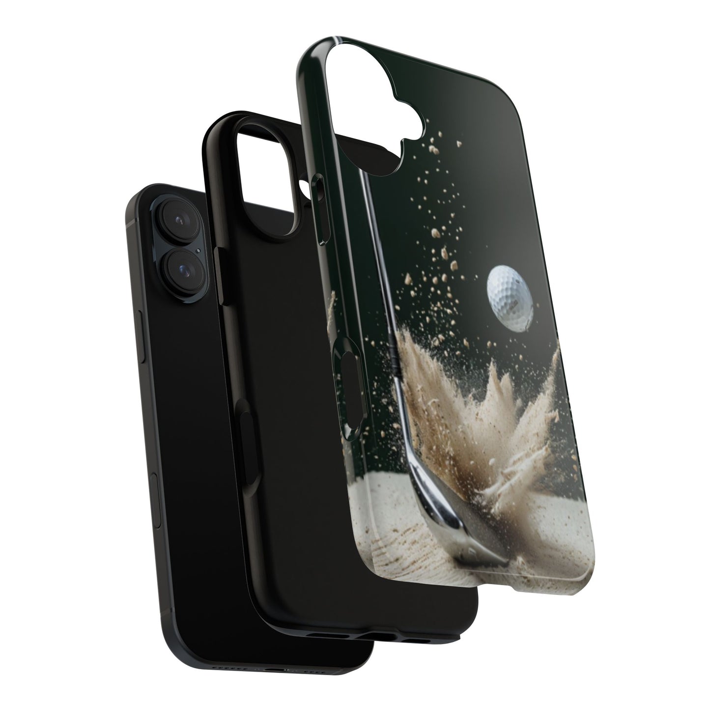 "Sand Management" Mobile Phone Case