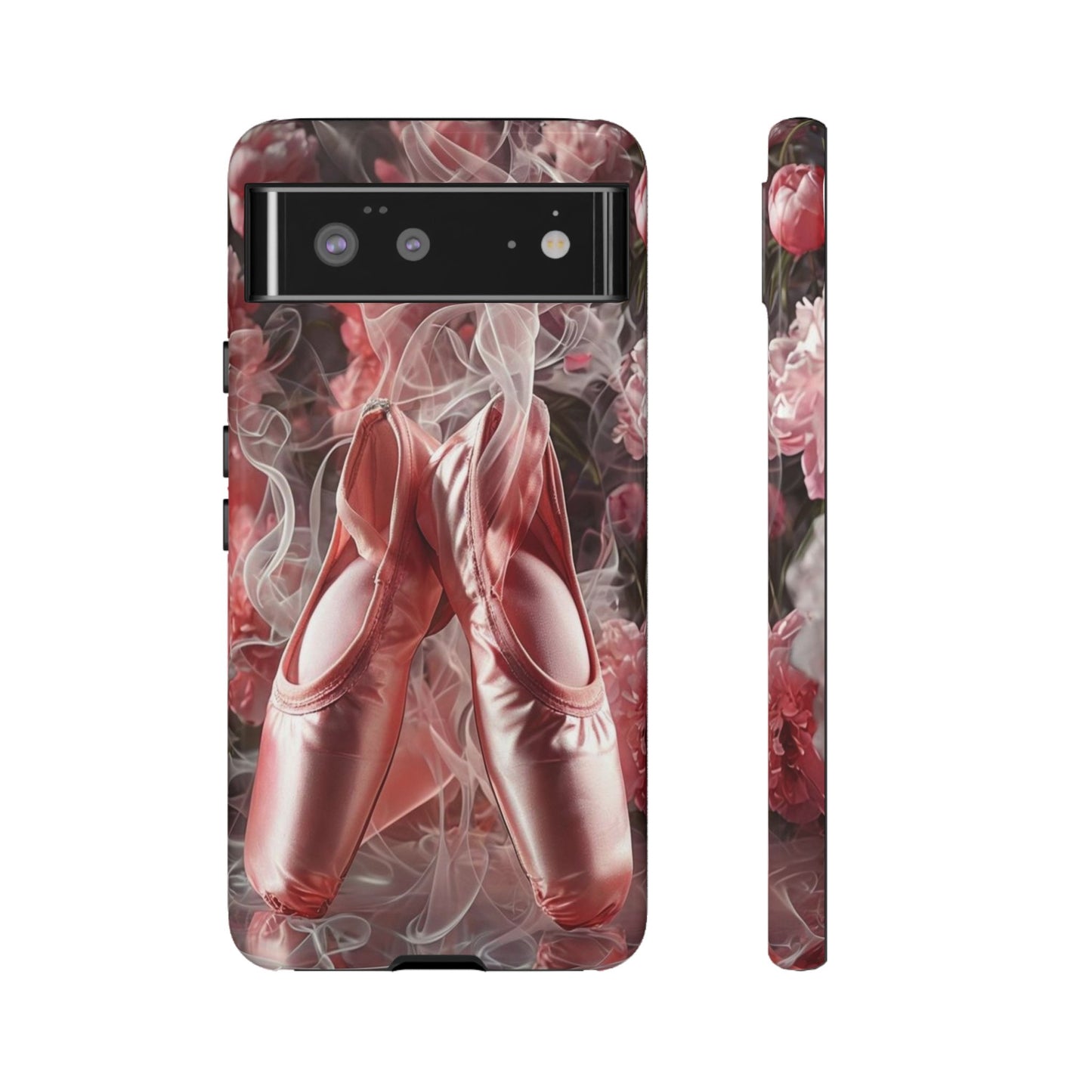 "Break a Leg, not a Stem" Mobile Phone Case