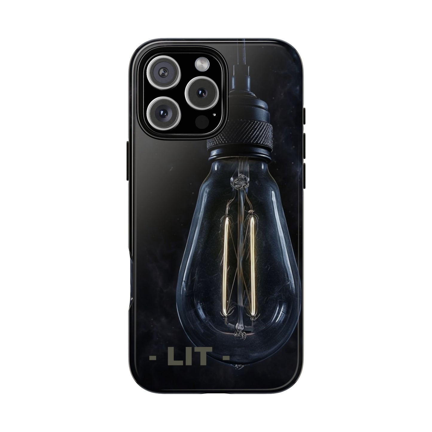 "LIT" Mobile Phone Case