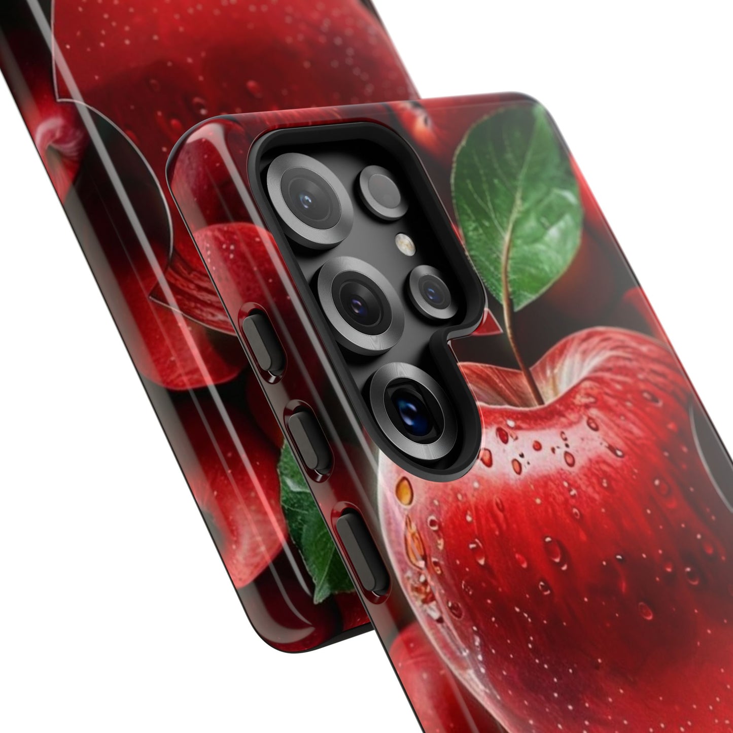 "I Am an Apple" Mobile Phone Case