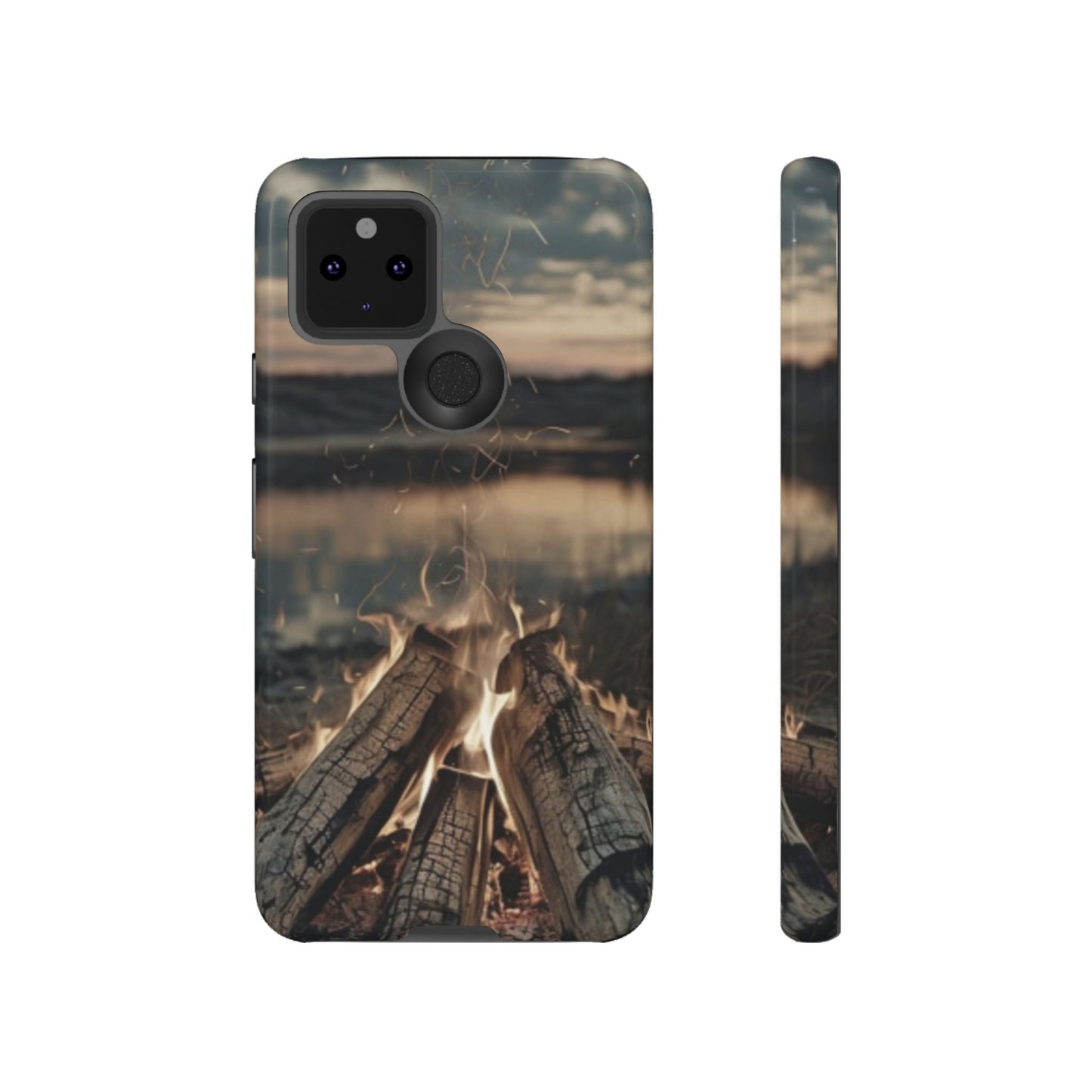 "Camp Fire" Mobile Phone Case