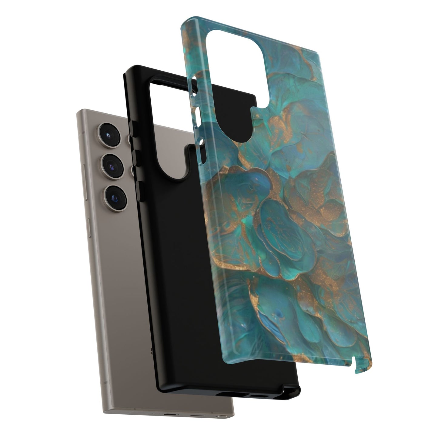 "Seaweed Green" Mobile Phone Case