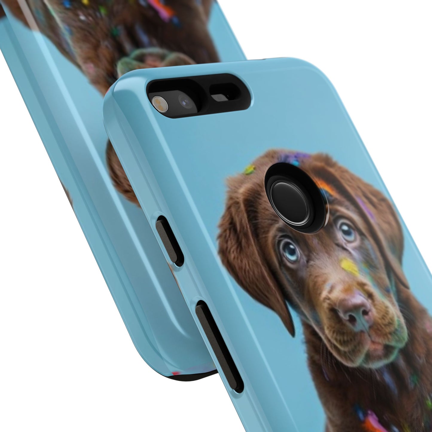 "Paw-casso" Mobile Phone Case