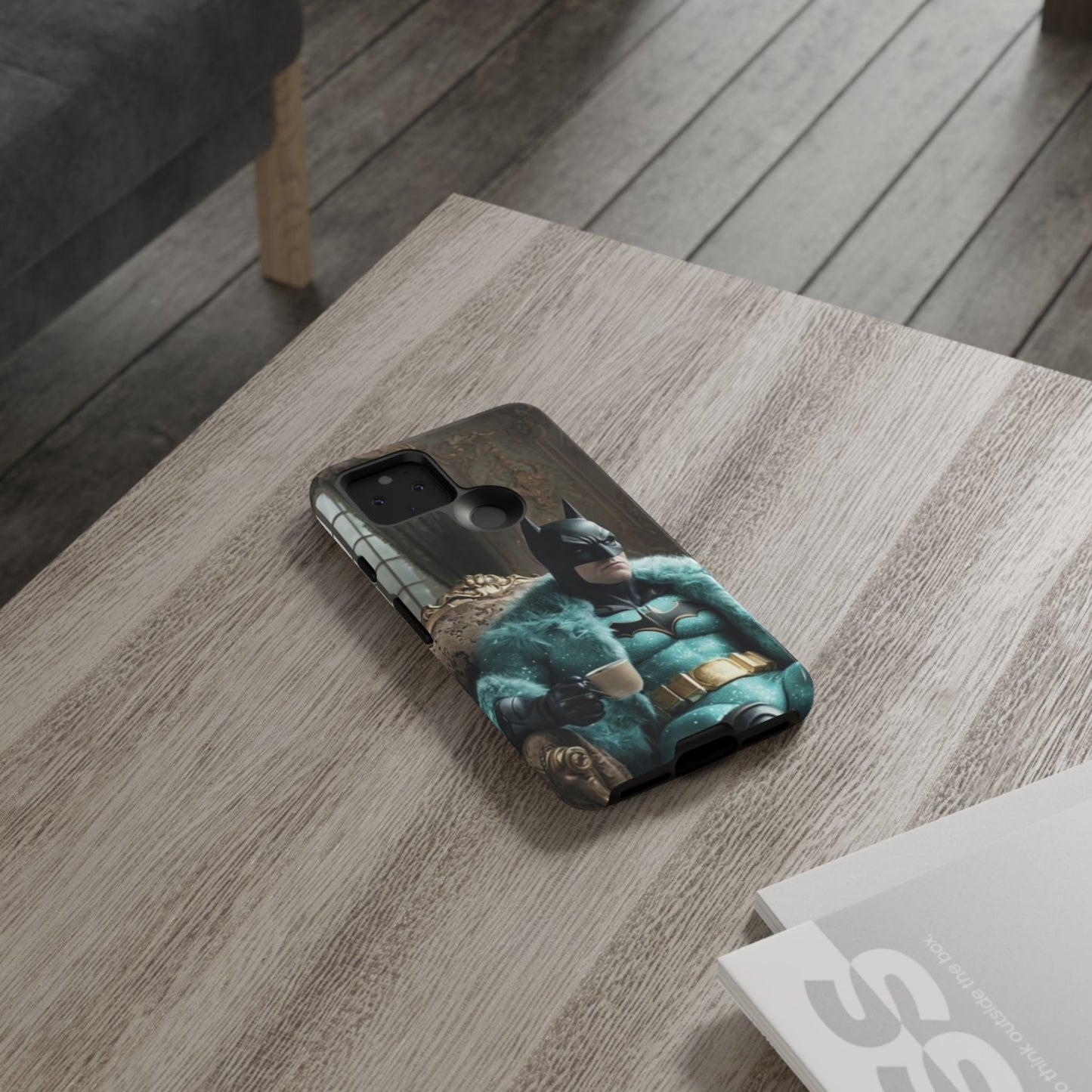 "The Dark Knight" Mobile Phone Case