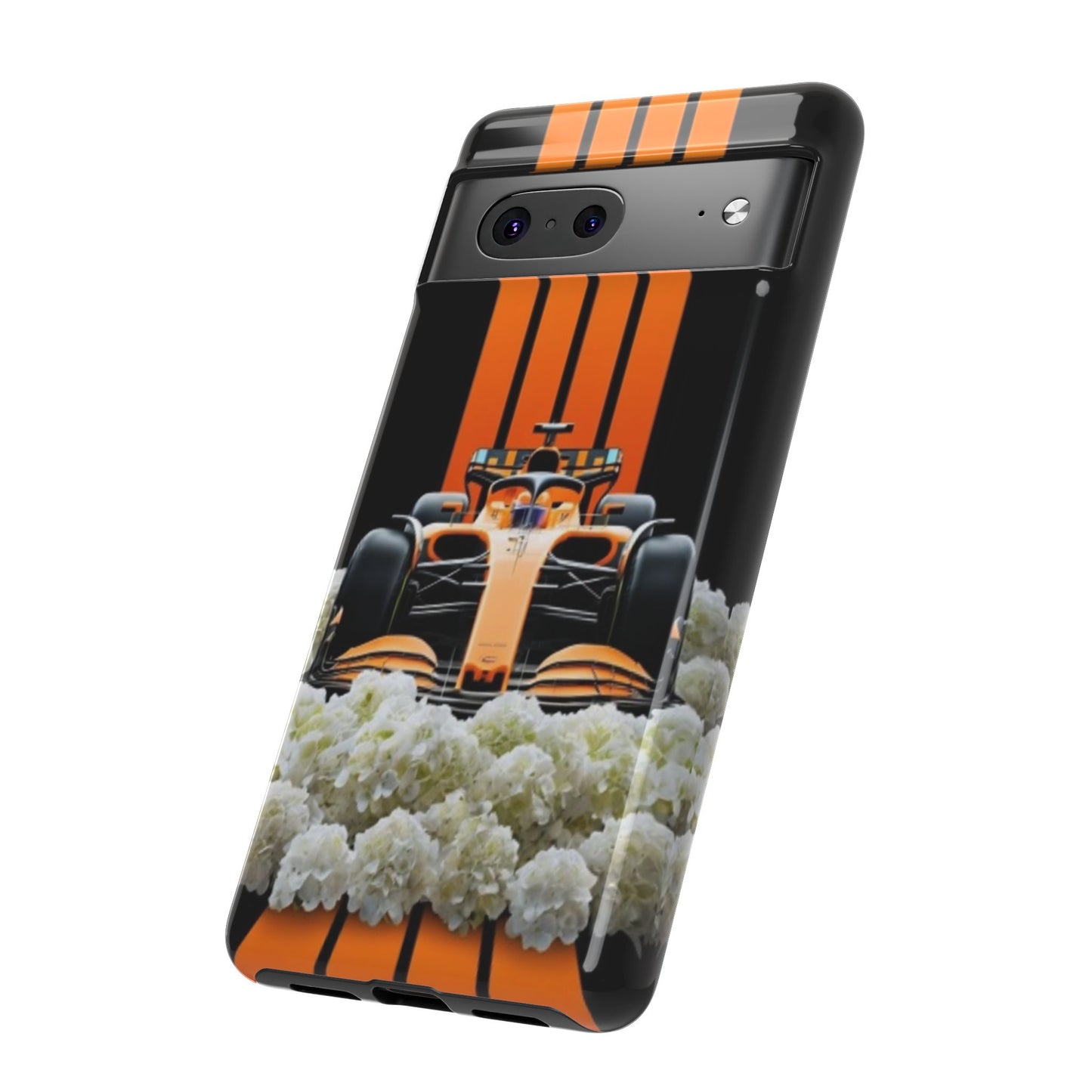 "Fast Blooms" Mobile Phone Case