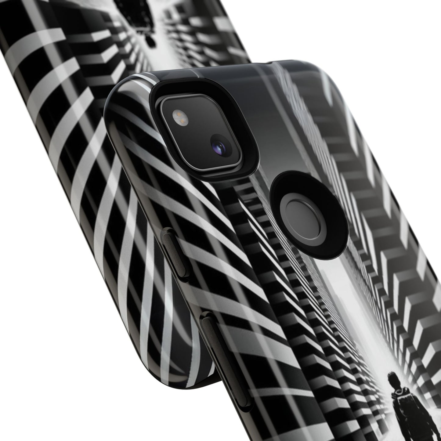 "Exit Strategy" Mobile Phone Case