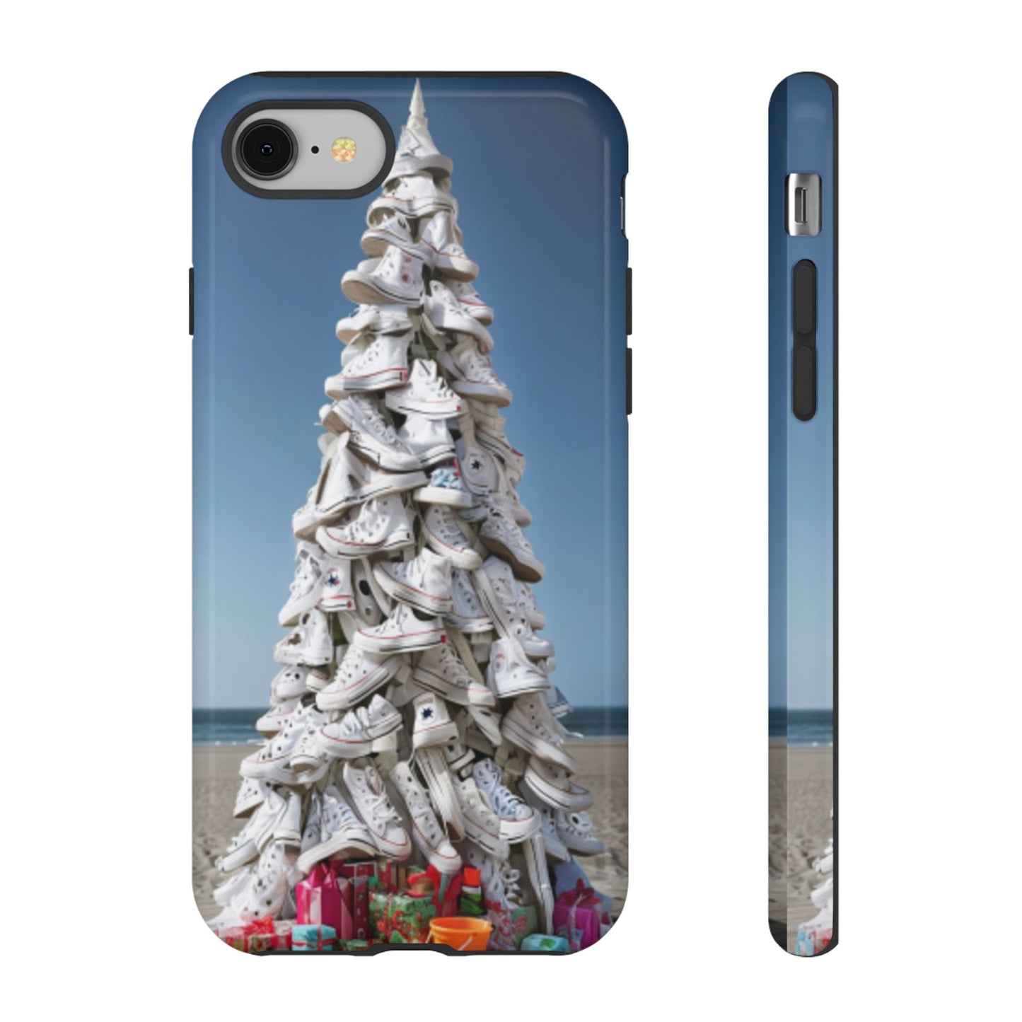 "Converse Christmas" Mobile Phone Case