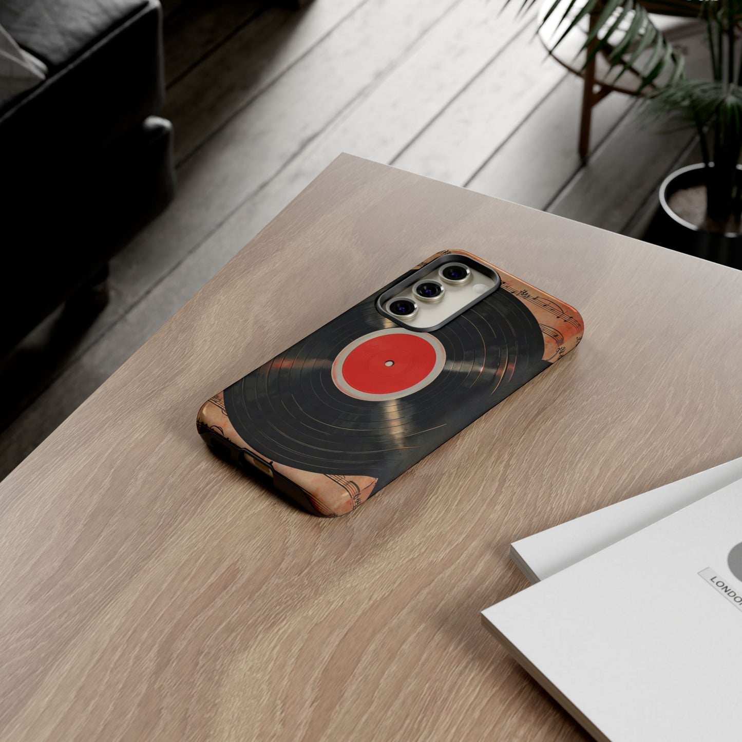 "Rewind" Mobile Phone Case