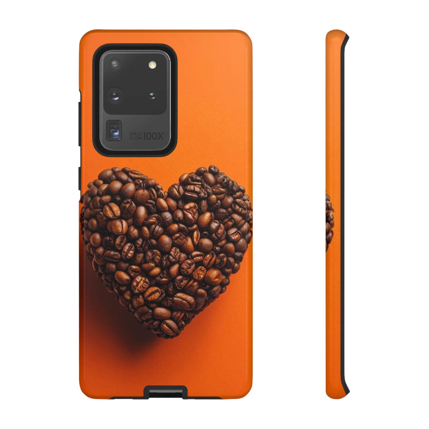 "Love Brewed" Mobile Phone Case