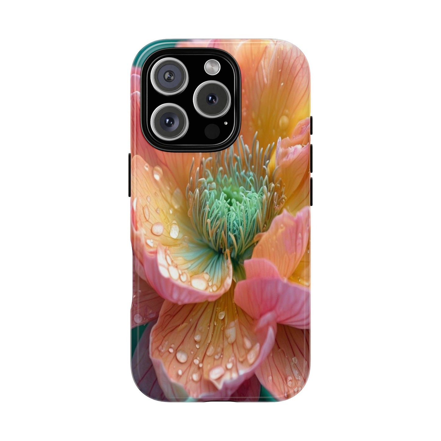 "Unfolding" Mobile Phone Case