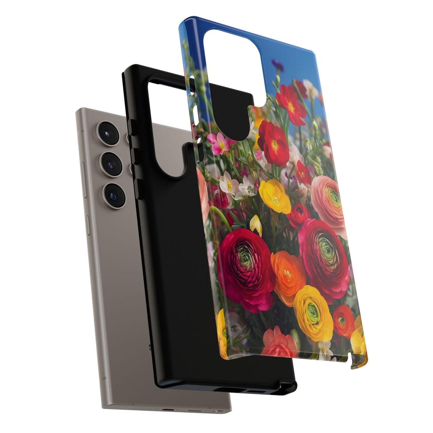 "Beauty in Colour" Mobile Phone Case