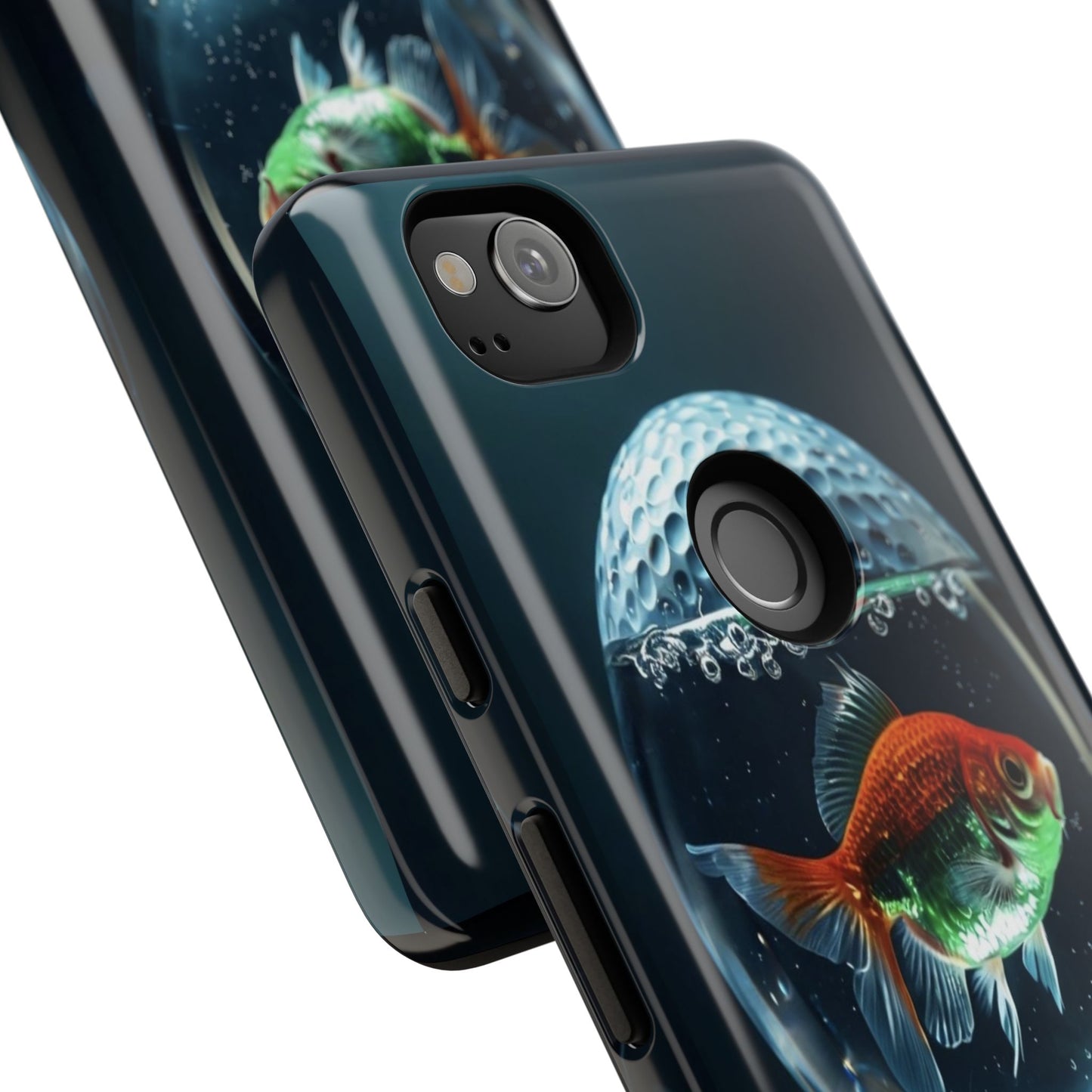 "Tee Time Tides" Mobile Phone Case