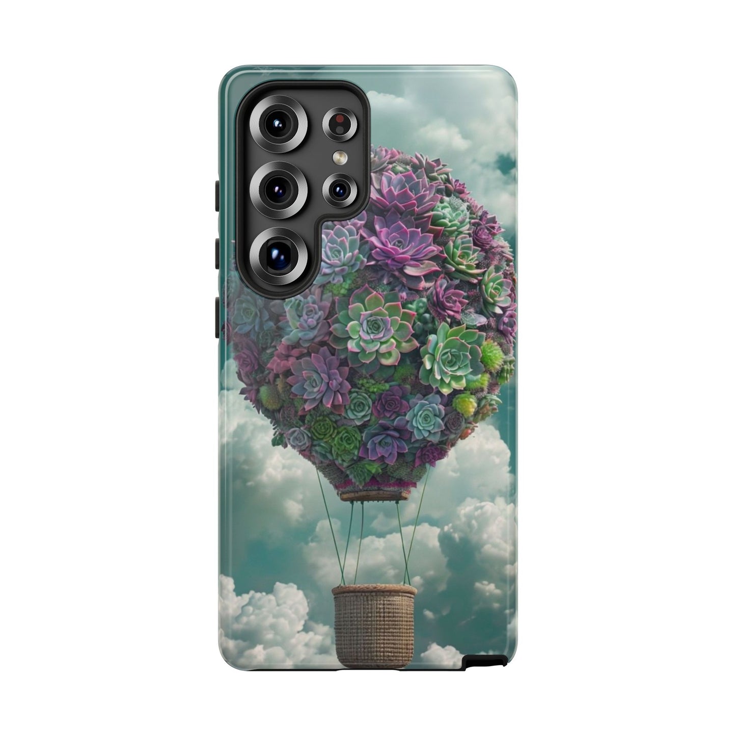 "Nan's Garden" Mobile Phone Case