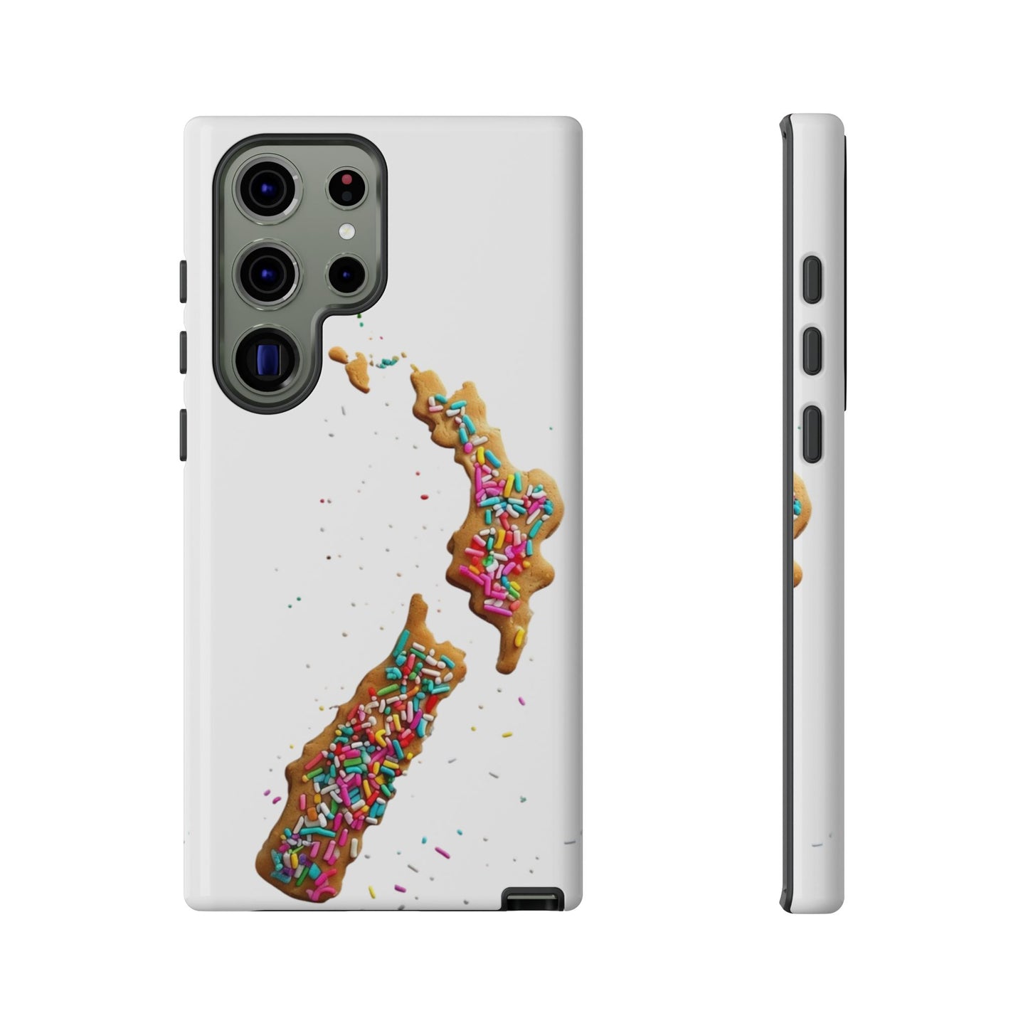 "Bite-Sized New Zealand" Mobile Phone Case