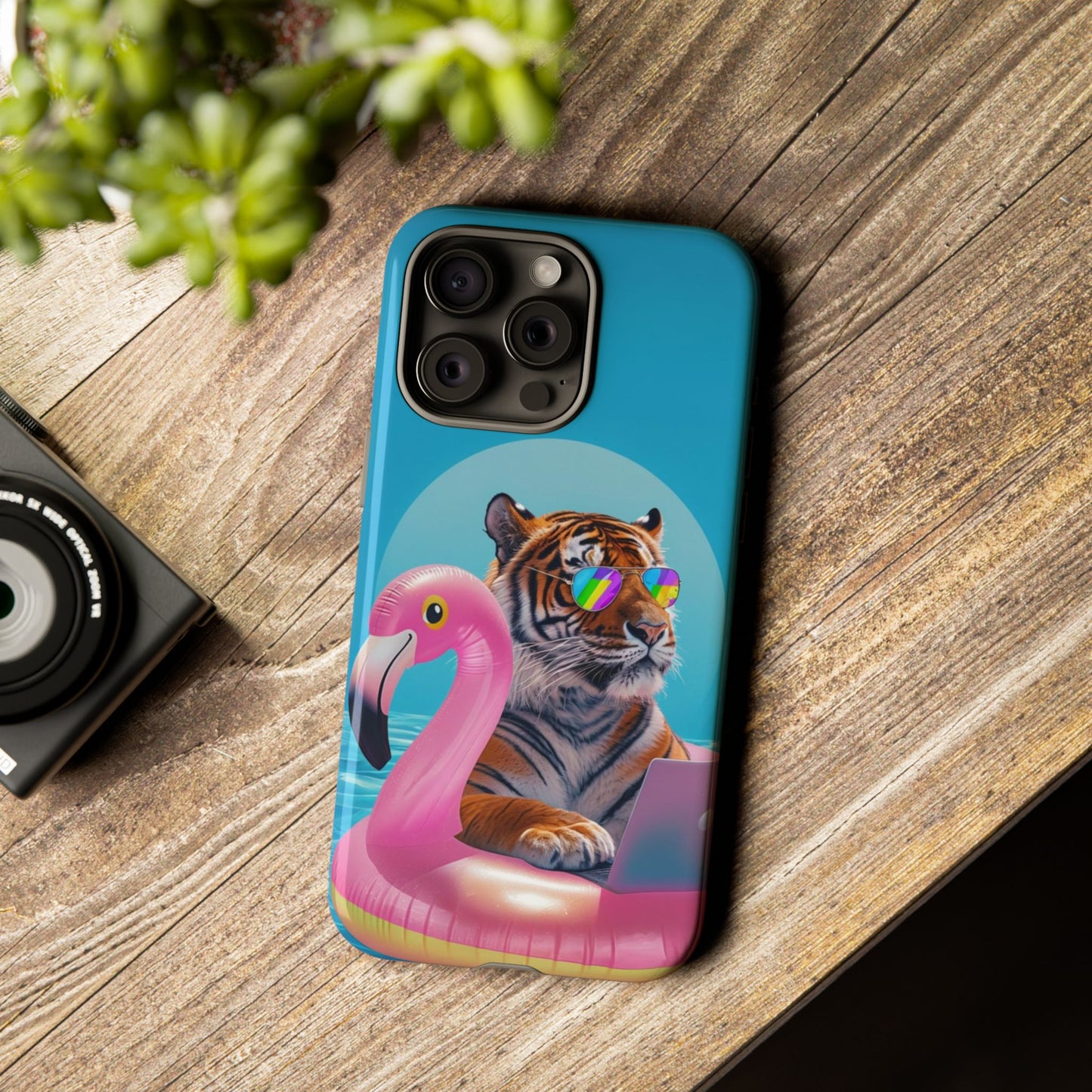 "Tiger" Mobile Phone Case