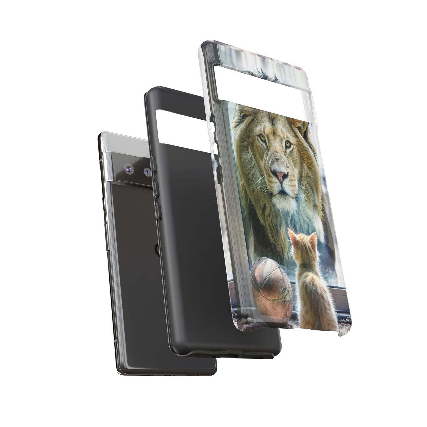 "The Lion Within" Mobile Phone Case (rugby)