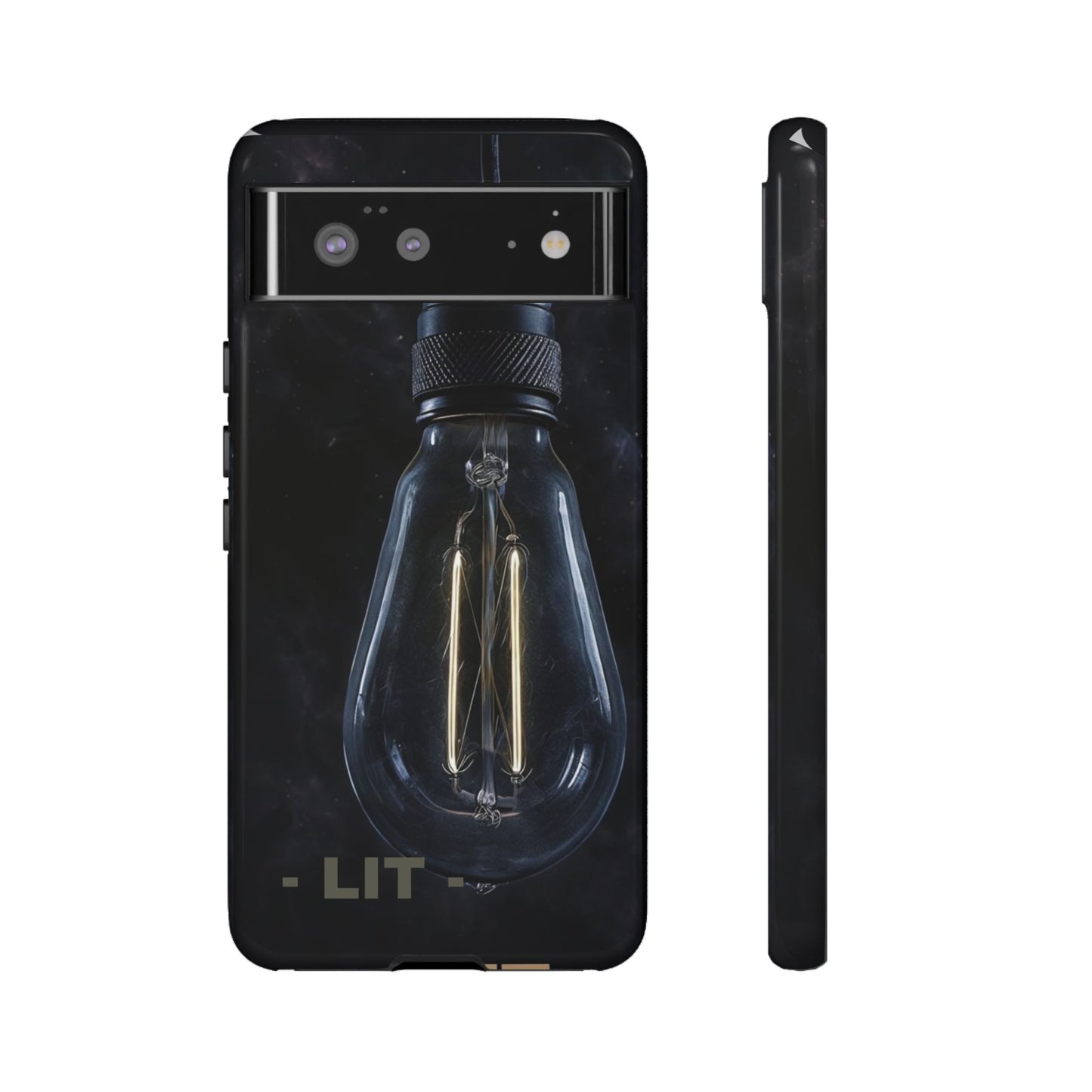 "LIT" Mobile Phone Case