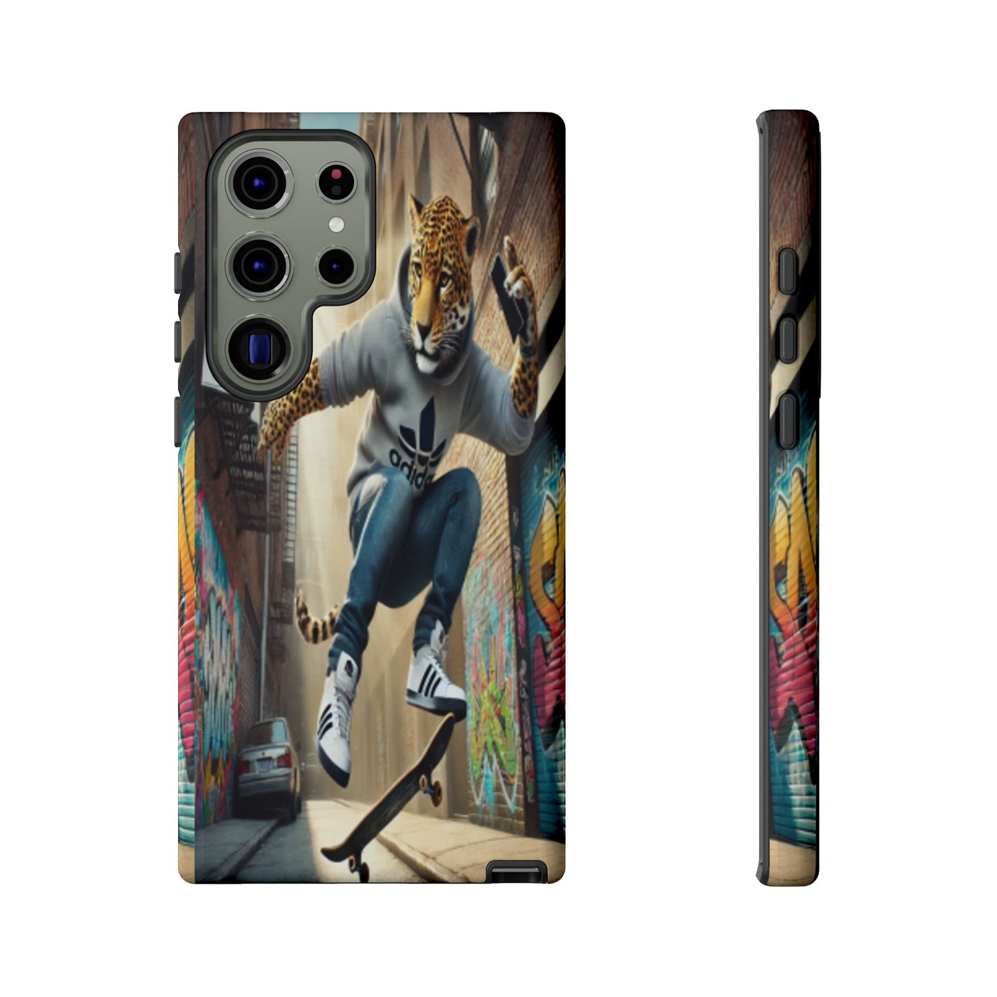 "Savage.  Not Savage" Mobile Phone Case