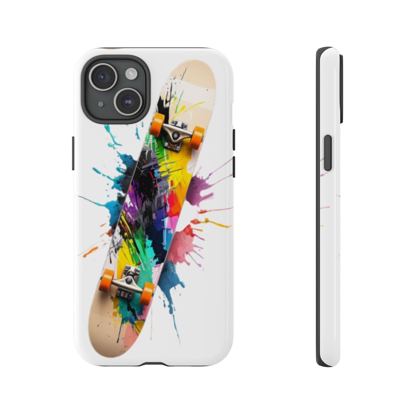 "Skateboard" Mobile Phone Case