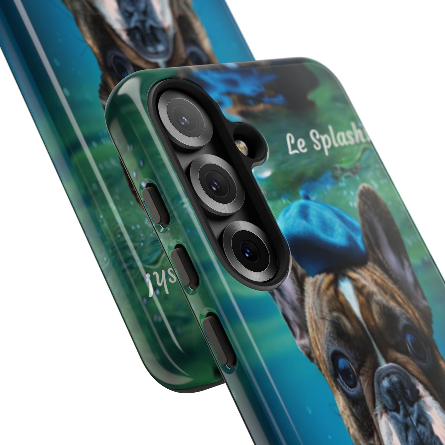 "Le Splash" Mobile Phone Case