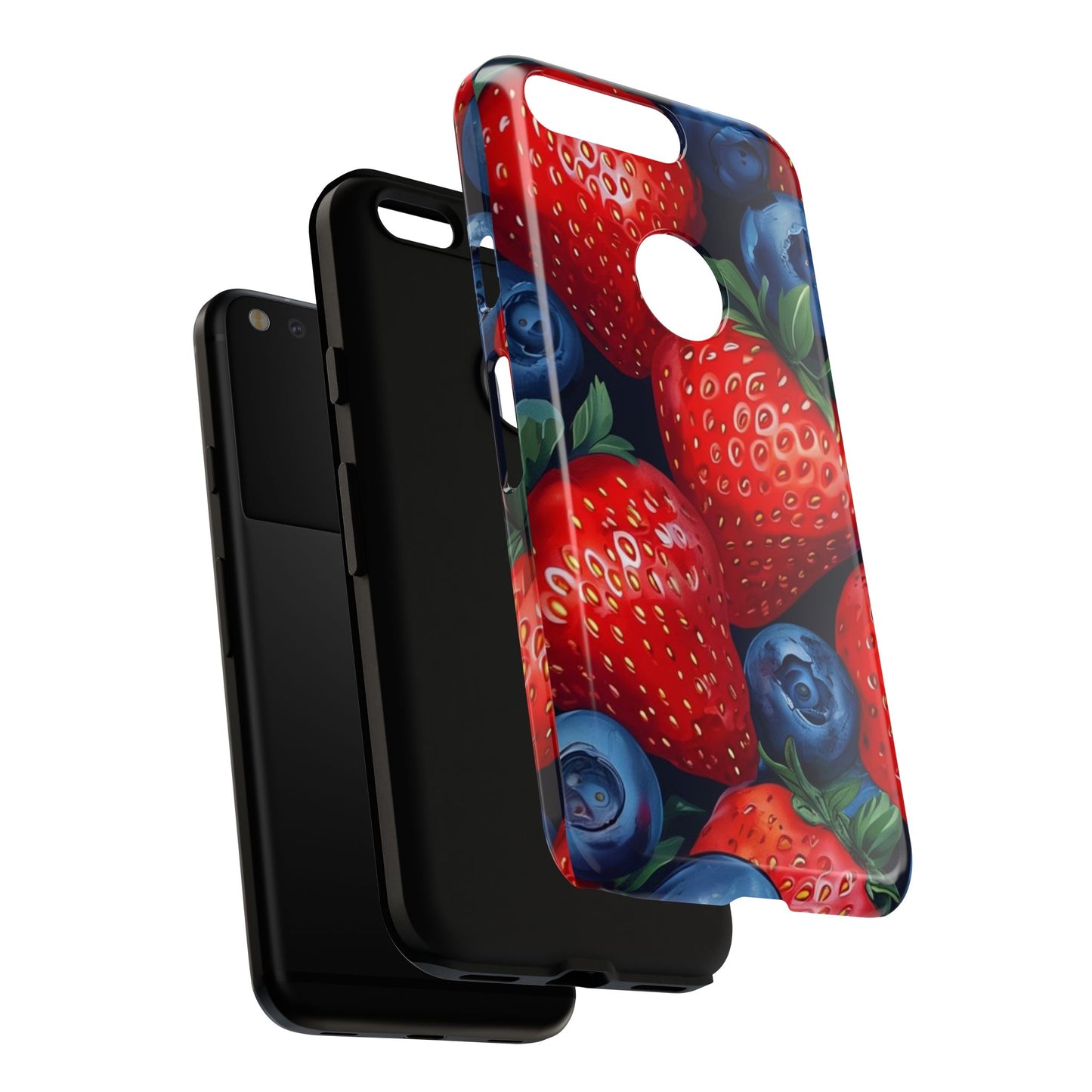 "Life.  A mix of sweet and sour" Mobile Phone Case