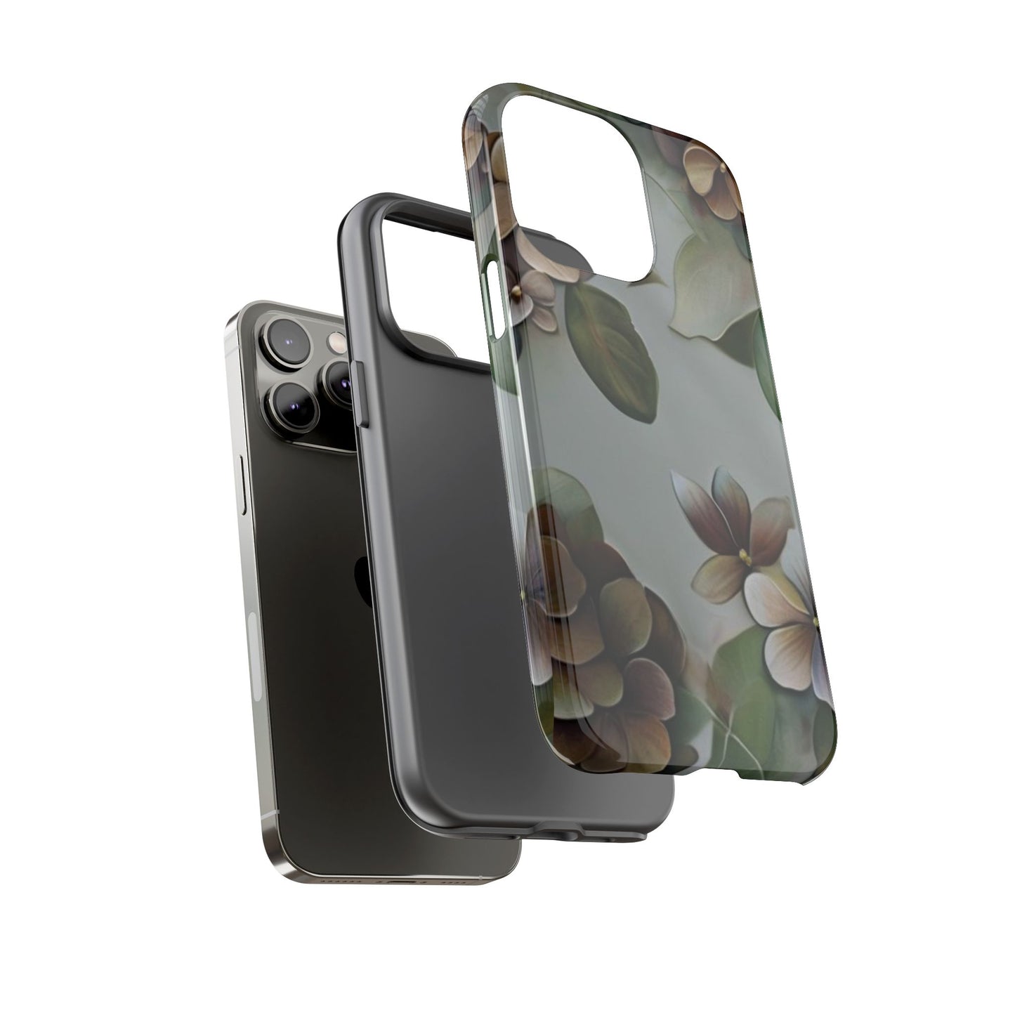 "Floral Frequency" Mobile Phone Case
