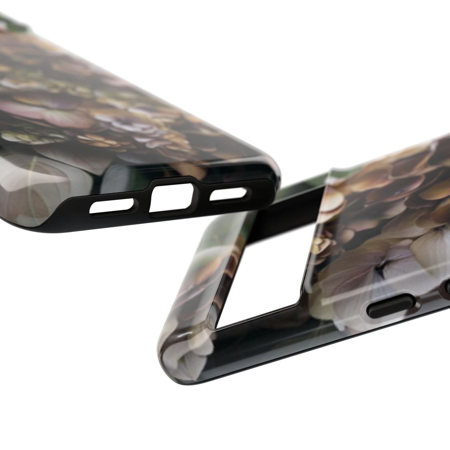 "Dried Flowers" Mobile Phone Case