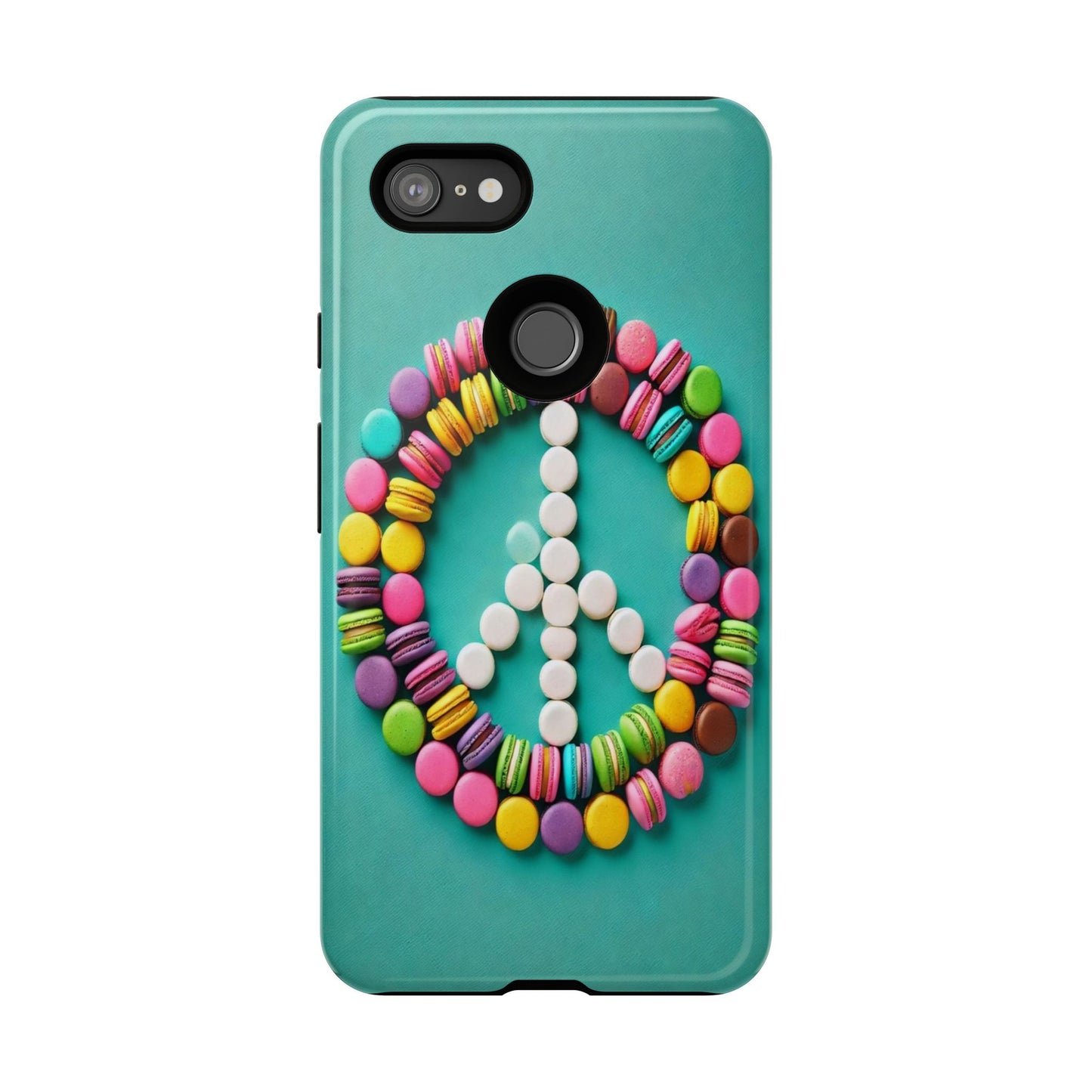 "Peace" Mobile Phone Case