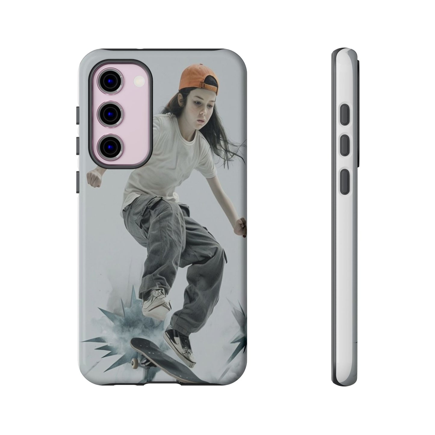 "Kickflip Chaos" Mobile Phone Case